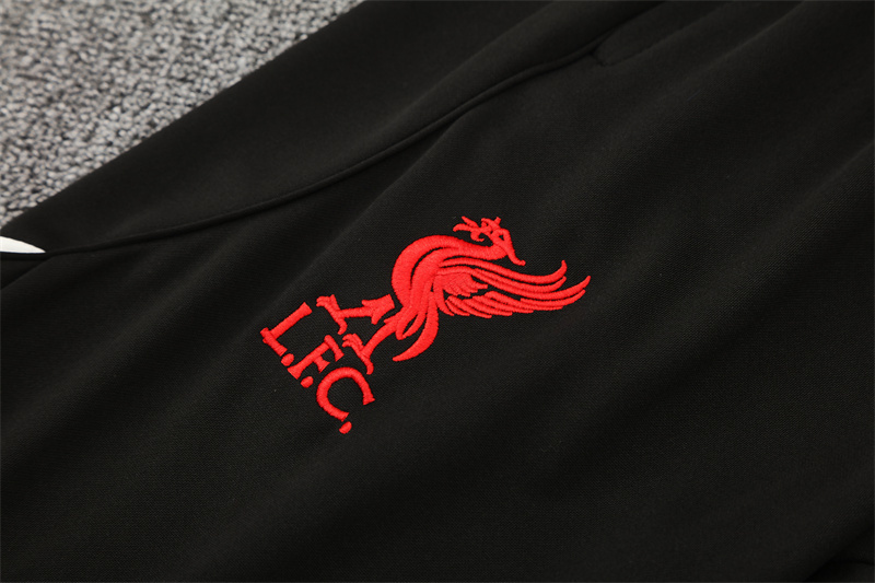 25-26 Liverpool Red Training Suit/ 25-26利物浦训练服