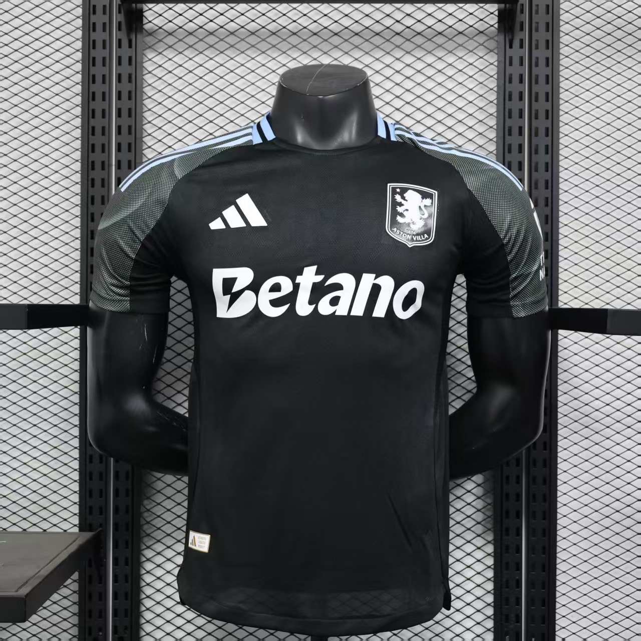 25-26 Aston Villa Away Player Jersey/25-26 阿斯顿维拉客场球员版