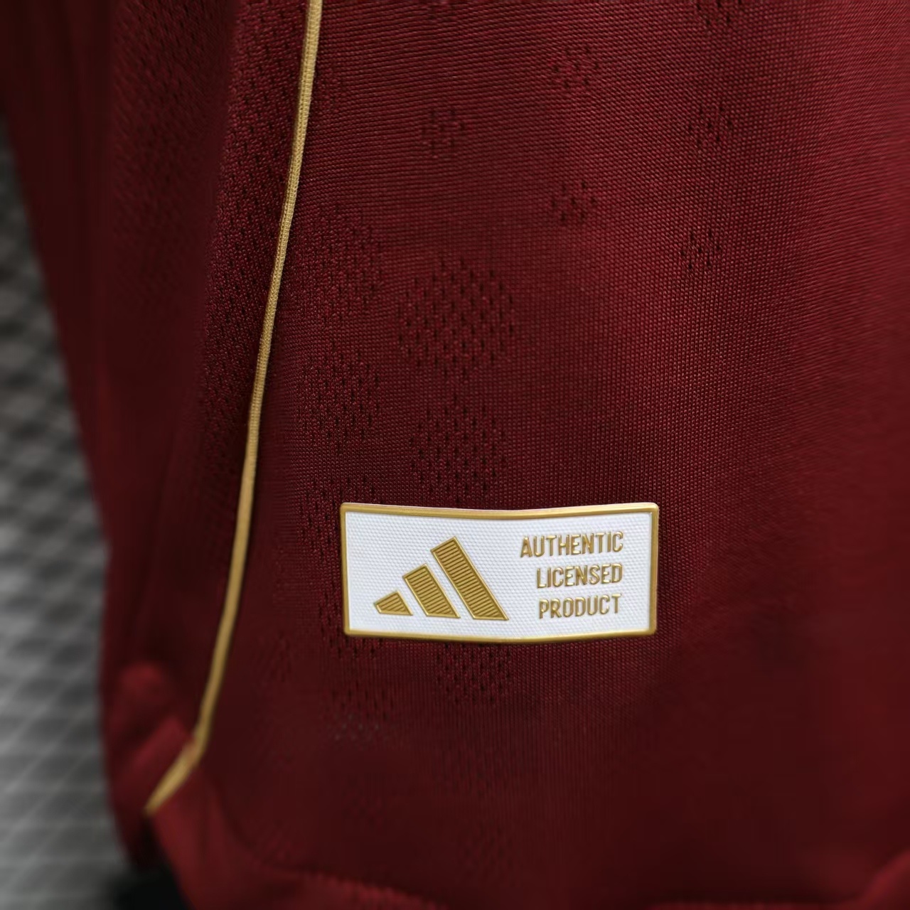 25-26 Aston Villa Home Player Jersey/25-26 阿斯顿维拉主场球员版