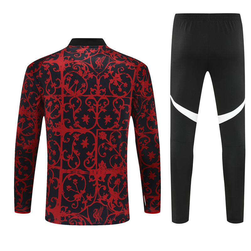 25-26 Liverpool Red Training Suit/ 25-26利物浦训练服