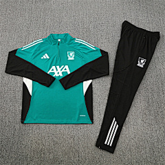 25-26 Liverpool Green Training Suit/ 25-26利物浦训练服