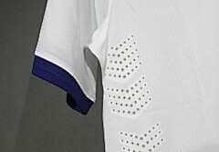 2014 Portugal Away Player Retro Jersey/2014 葡萄牙客场球员