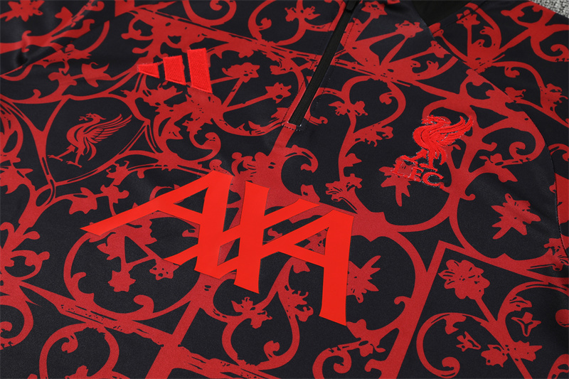 25-26 Liverpool Red Training Suit/ 25-26利物浦训练服