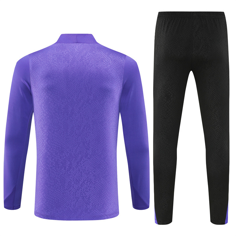 25-26 BA Training Suit/25-26巴萨半拉训练服