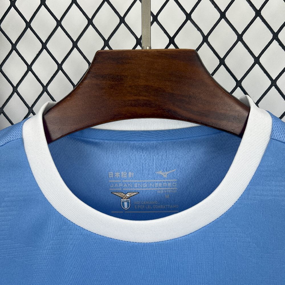 25-26 Lazio Home Fans Jersey/25-26 拉齐奥主场球迷版