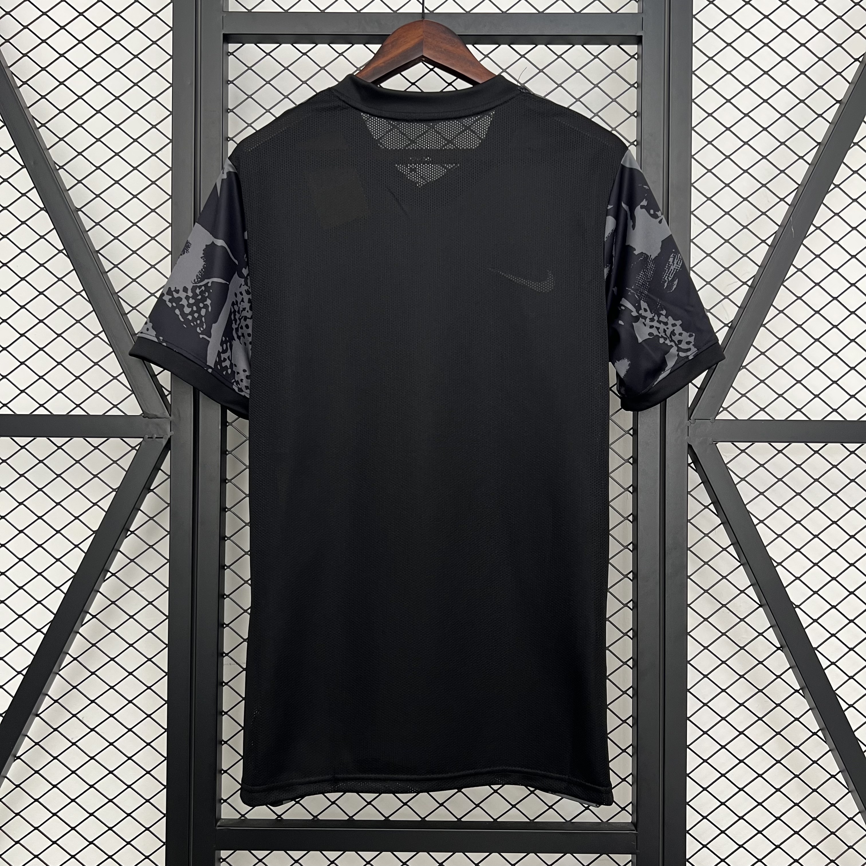 25-26 Sporting Training Fans Jersey/ 25-26 里斯本竞技训练服