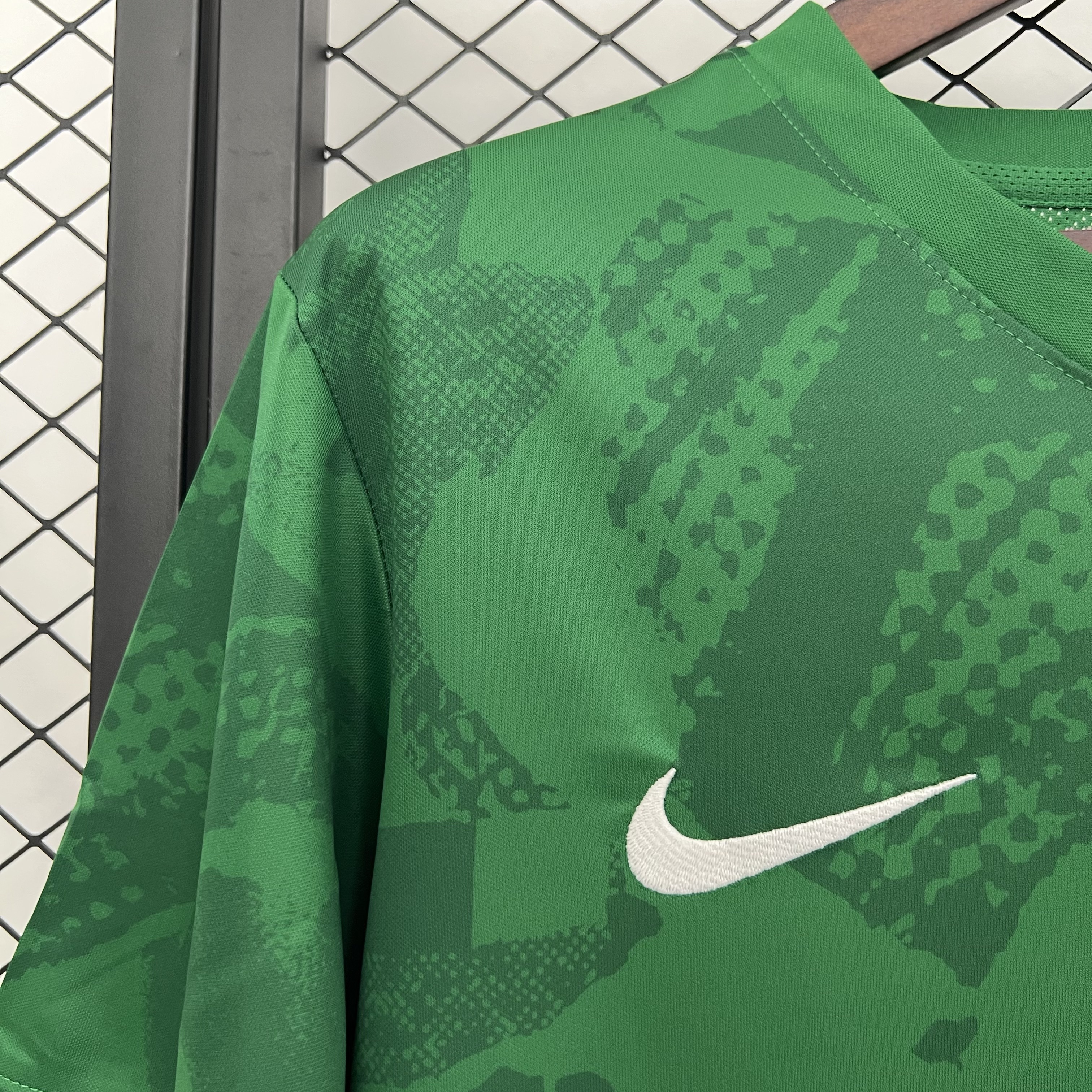 25-26 Sporting Training Fans Jersey/ 25-26 里斯本竞技训练服