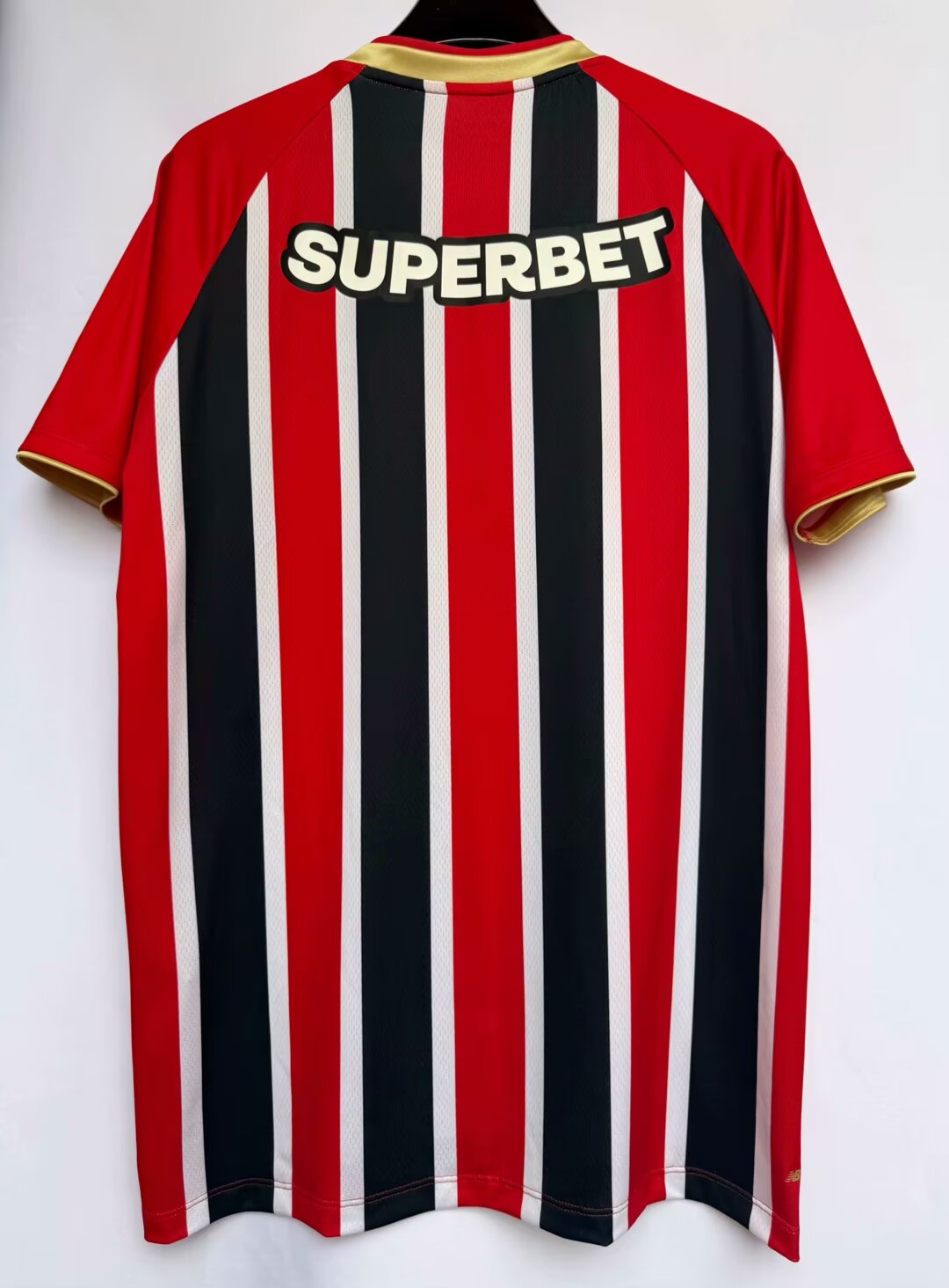 25-26 Sao Paulo Away Fans Jersey/ 25-26 圣保罗客场球迷版