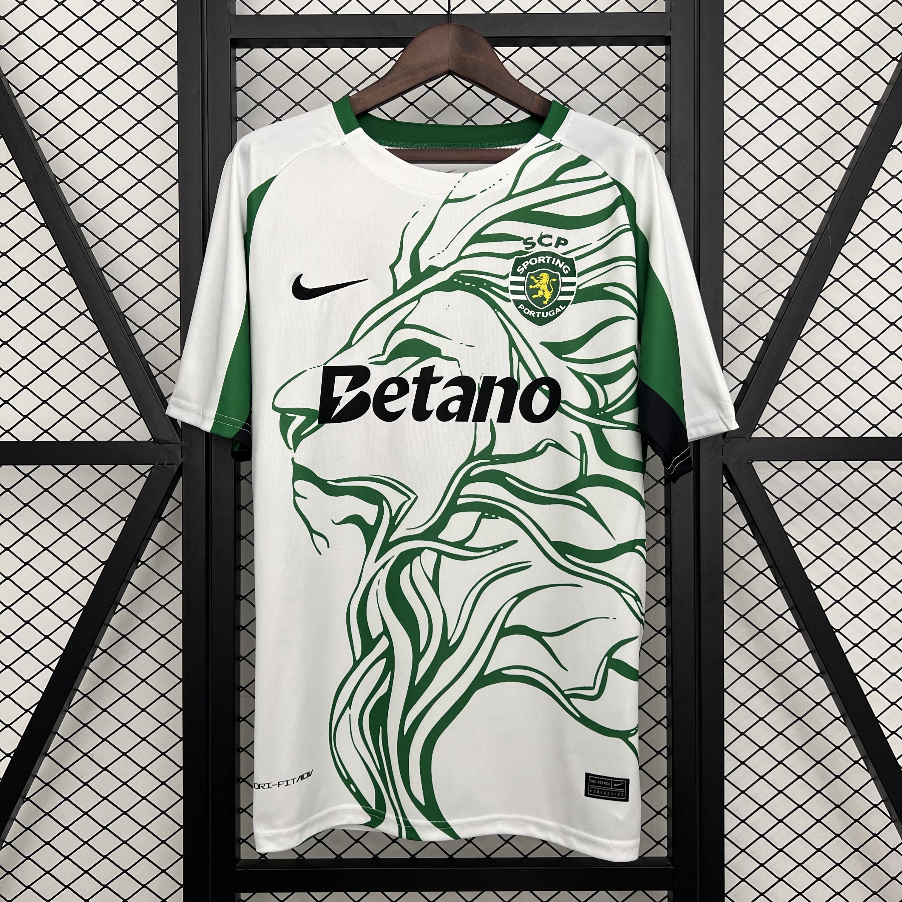 25-26 Sporting Speical Jersey/ 25-26 里斯本竞技特别版