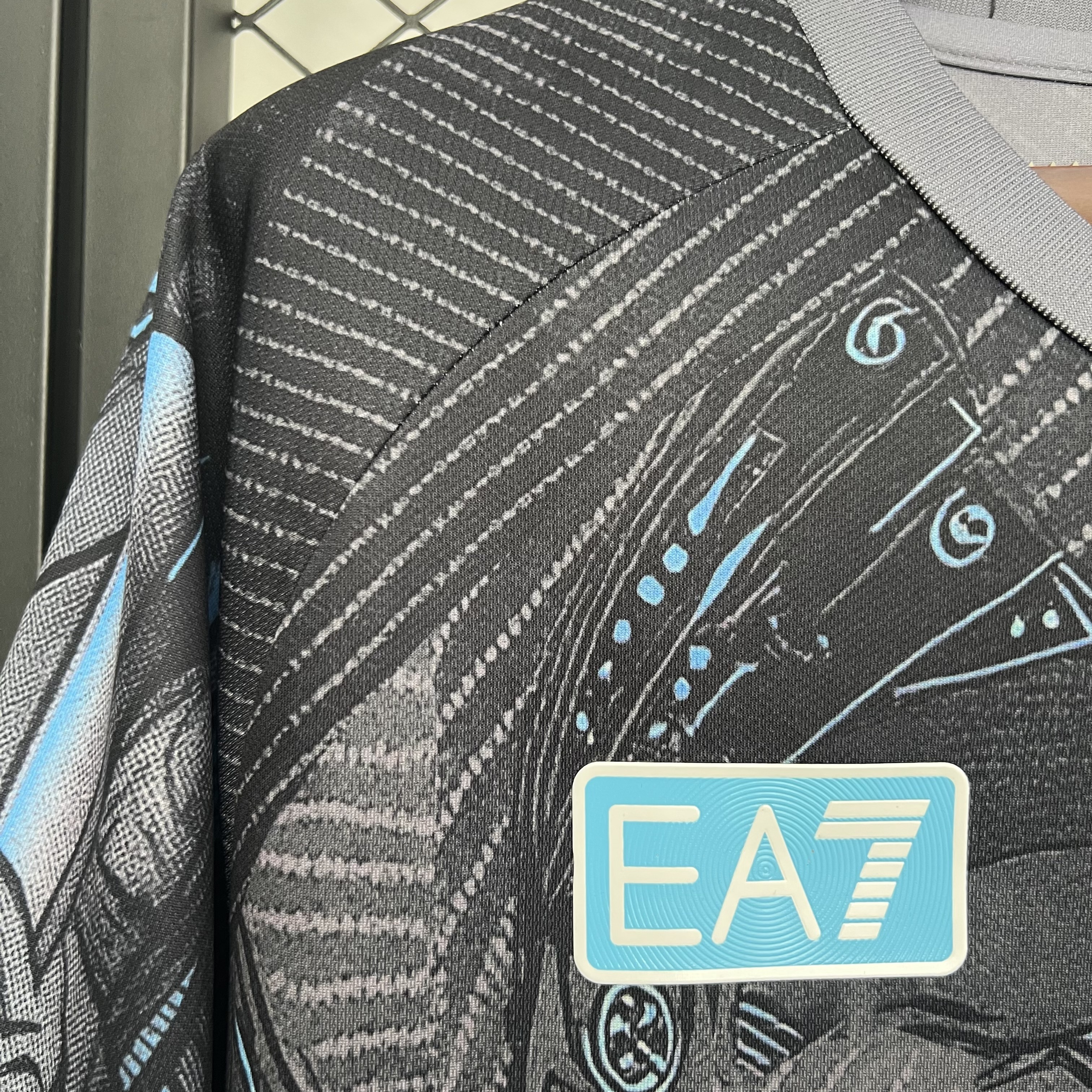 25-26 Porto Training Jersey/ 25-26 波尔图训练服
