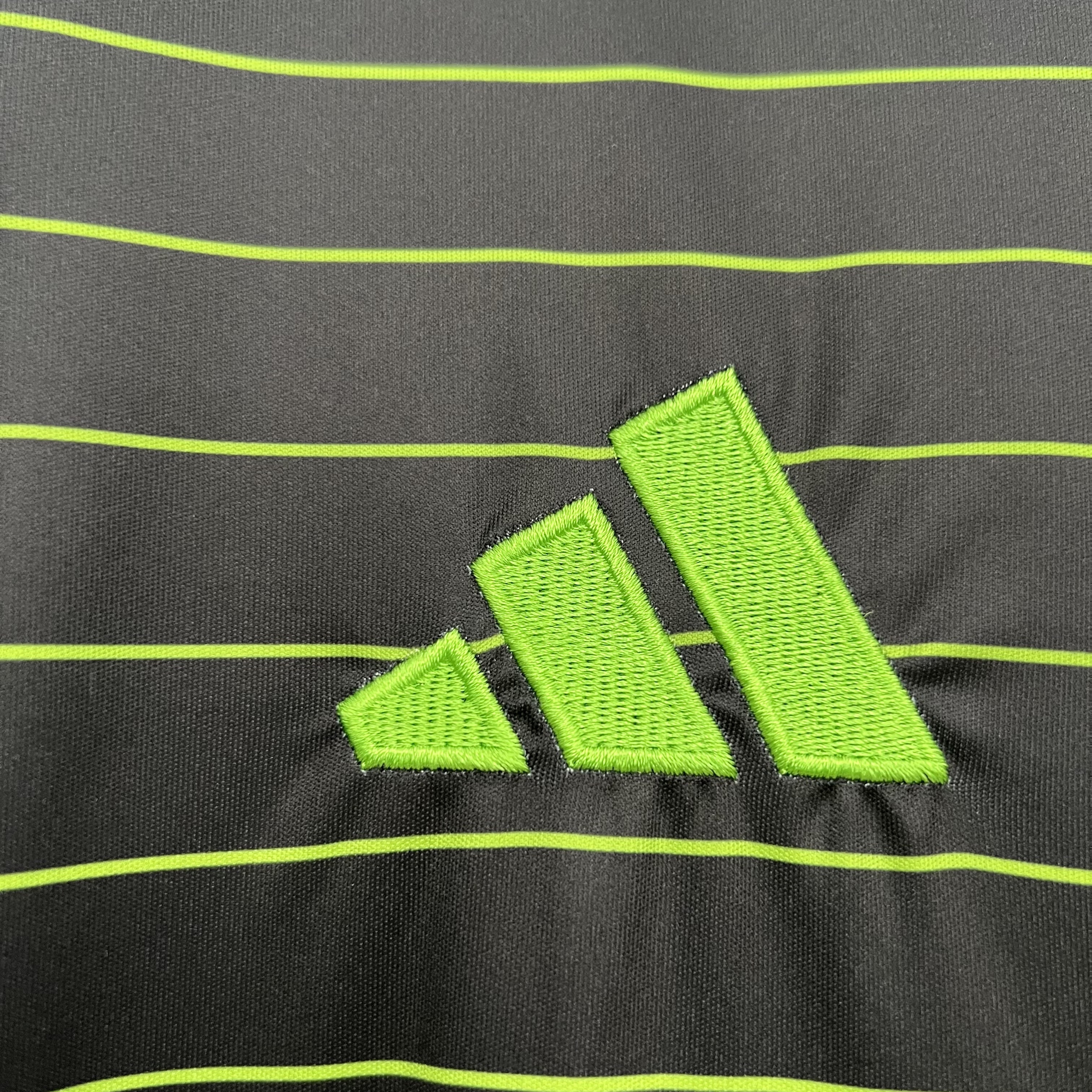 25-26 Celtic Away Fans Jersey/25-26 凯尔特人客场球迷