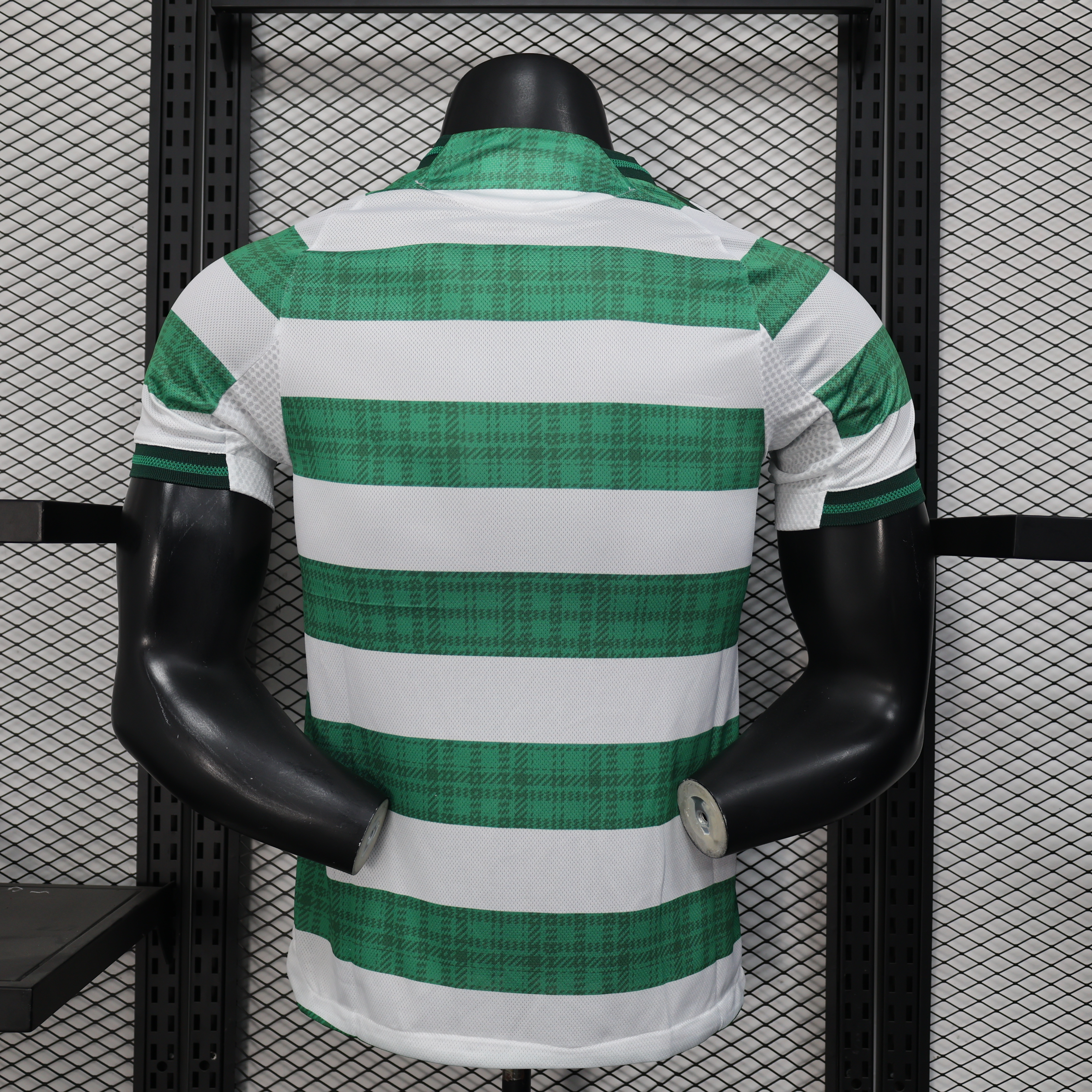 25-26 Celtic Home Player Jersey/25-26 凯尔特人主场球员