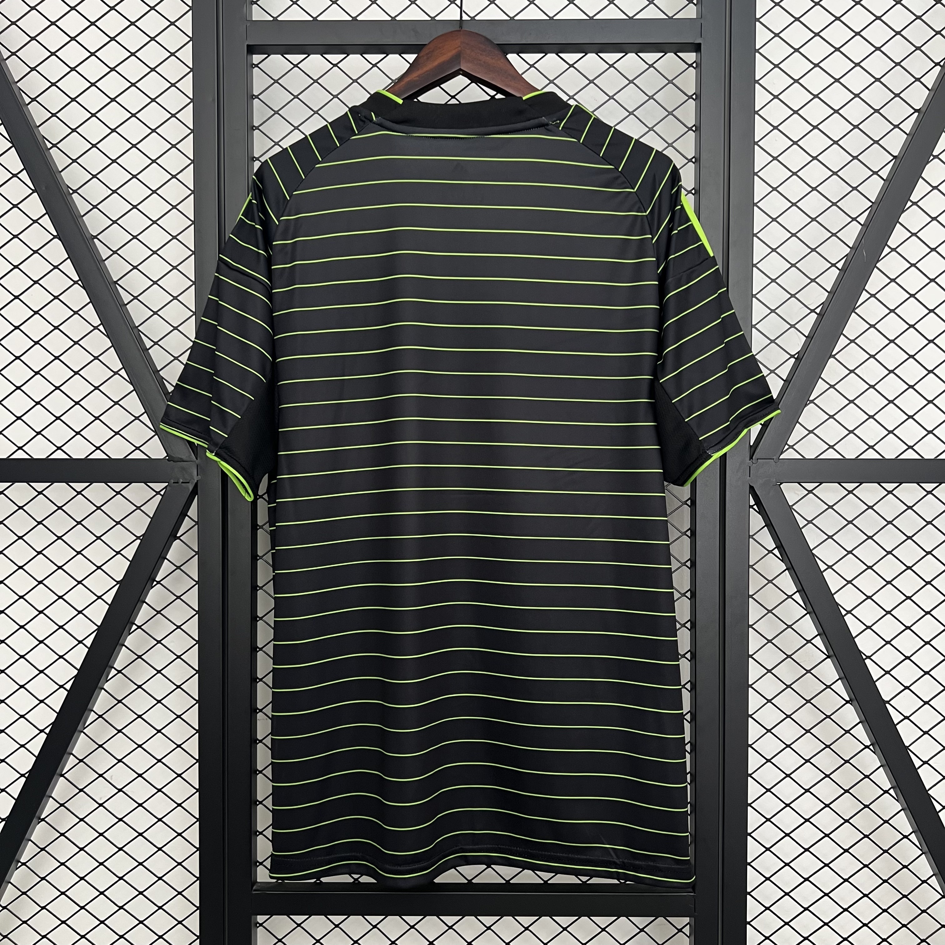 25-26 Celtic Away Fans Jersey/25-26 凯尔特人客场球迷