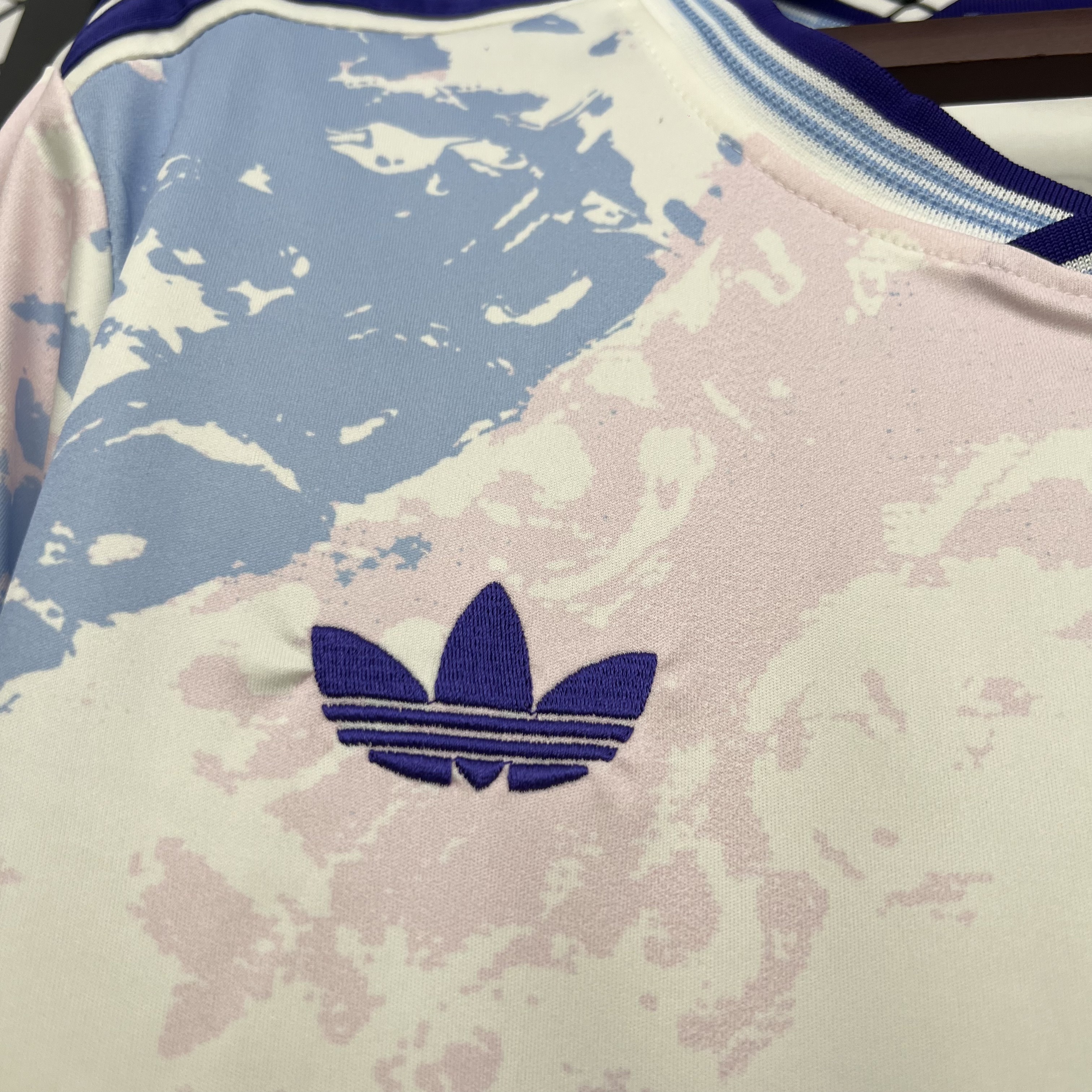 25-26 Aston Villa Third Fans Jersey/25-26 阿斯顿维拉第二客场球迷版