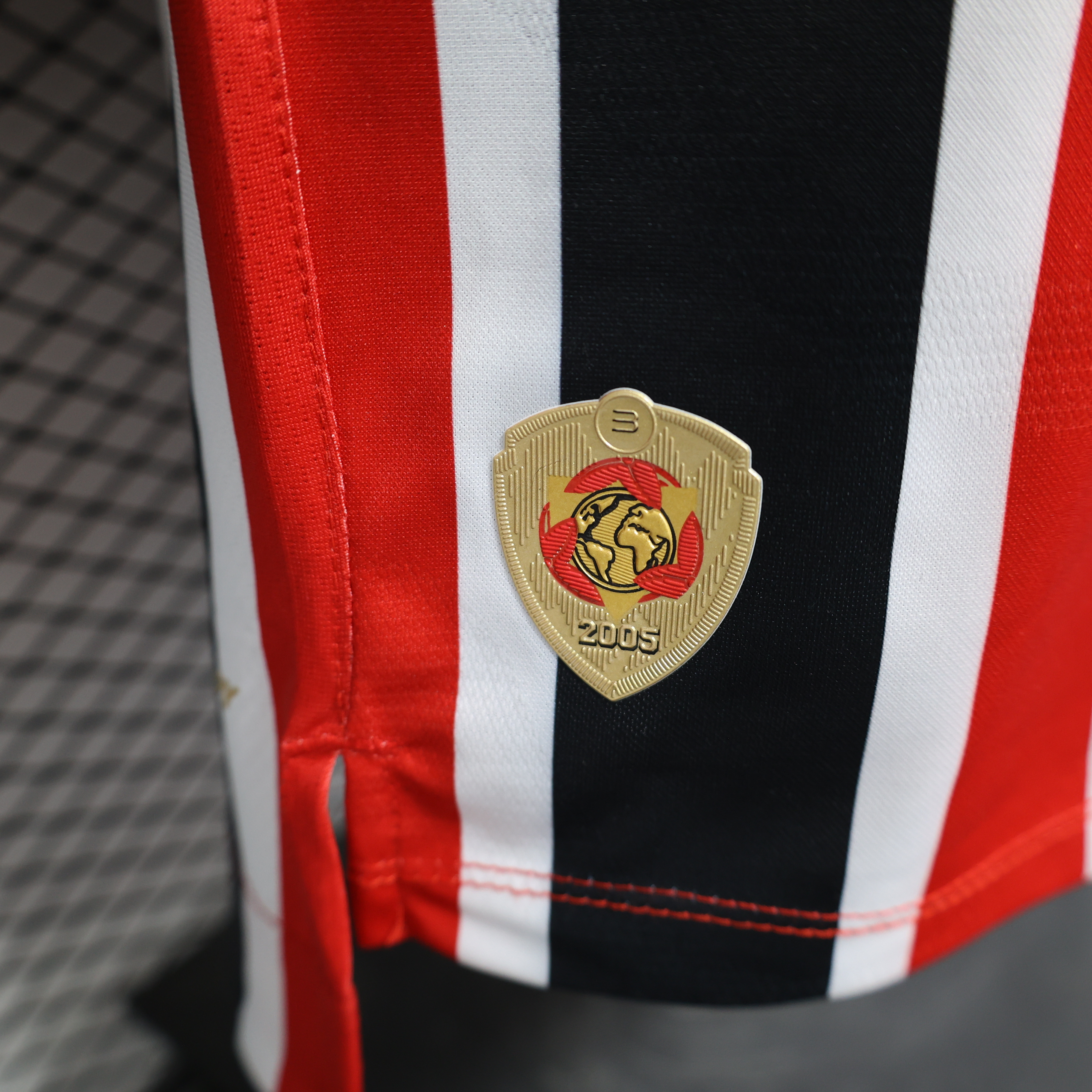 25-26 Sao Paulo Away Player Jersey/ 25-26 圣保罗主场球员版