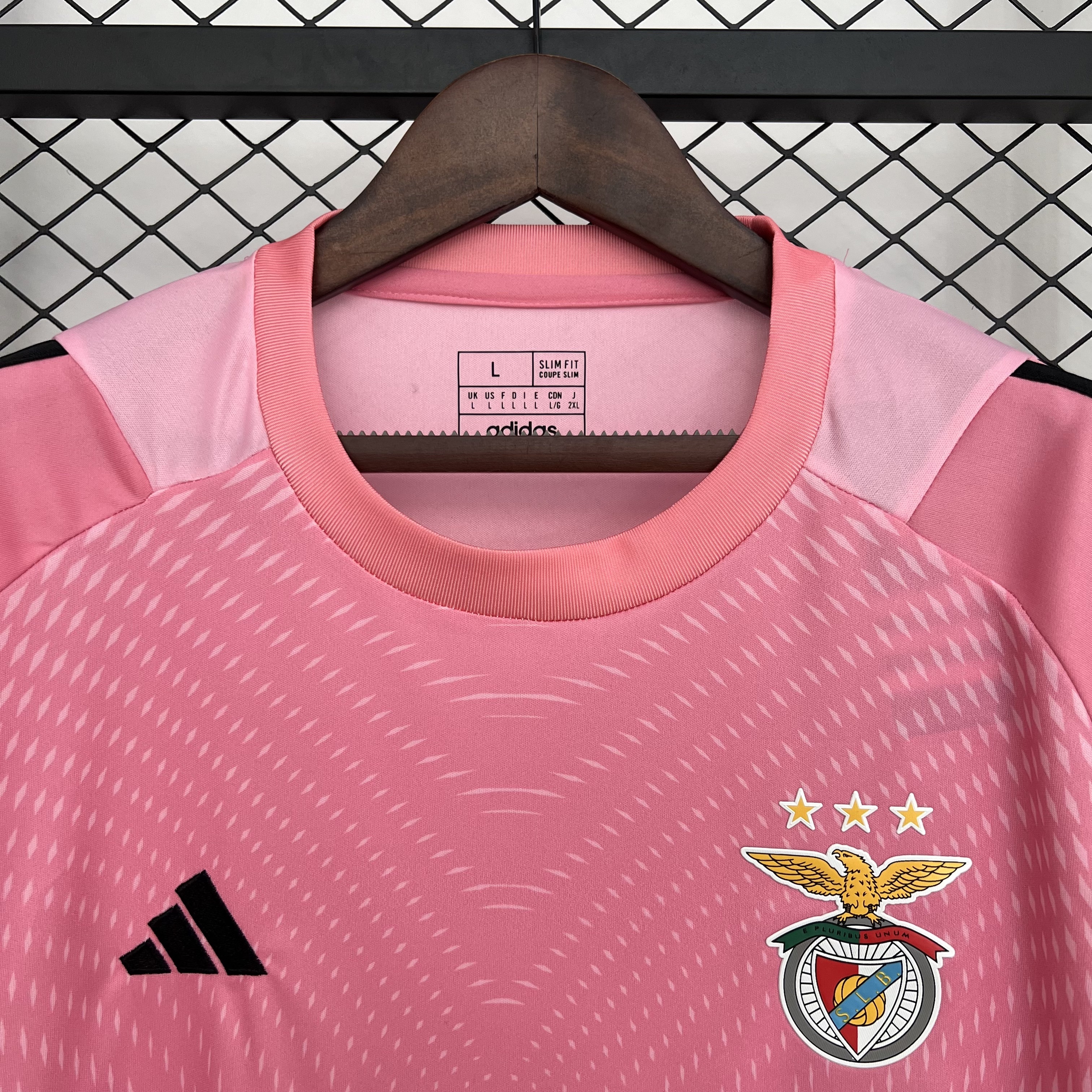 25-26 Benfica Speical Fans Jersey/ 25-26 本菲卡特别款球迷版