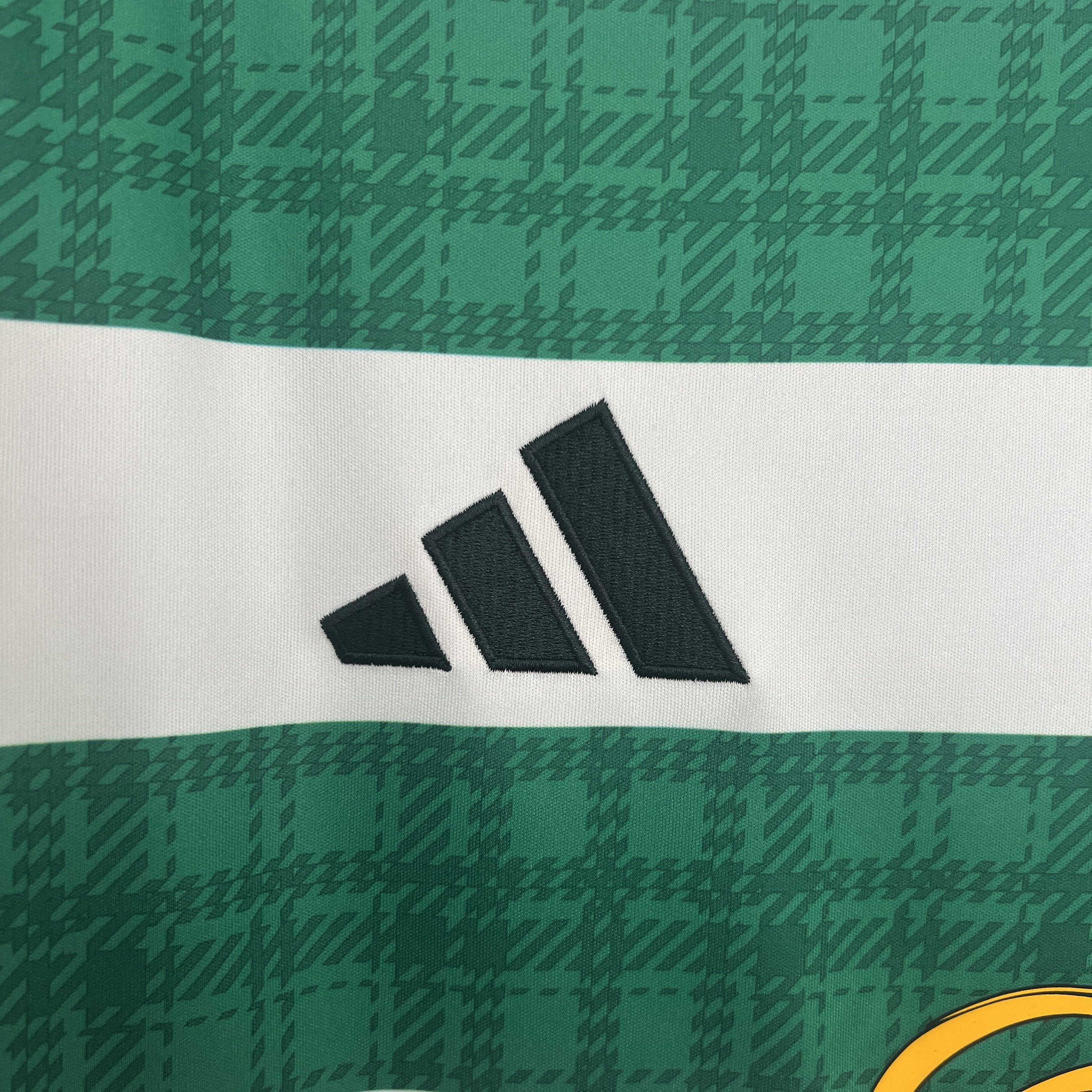 25-26 Celtic Home Fans Jersey/25-26 凯尔特人主场球迷
