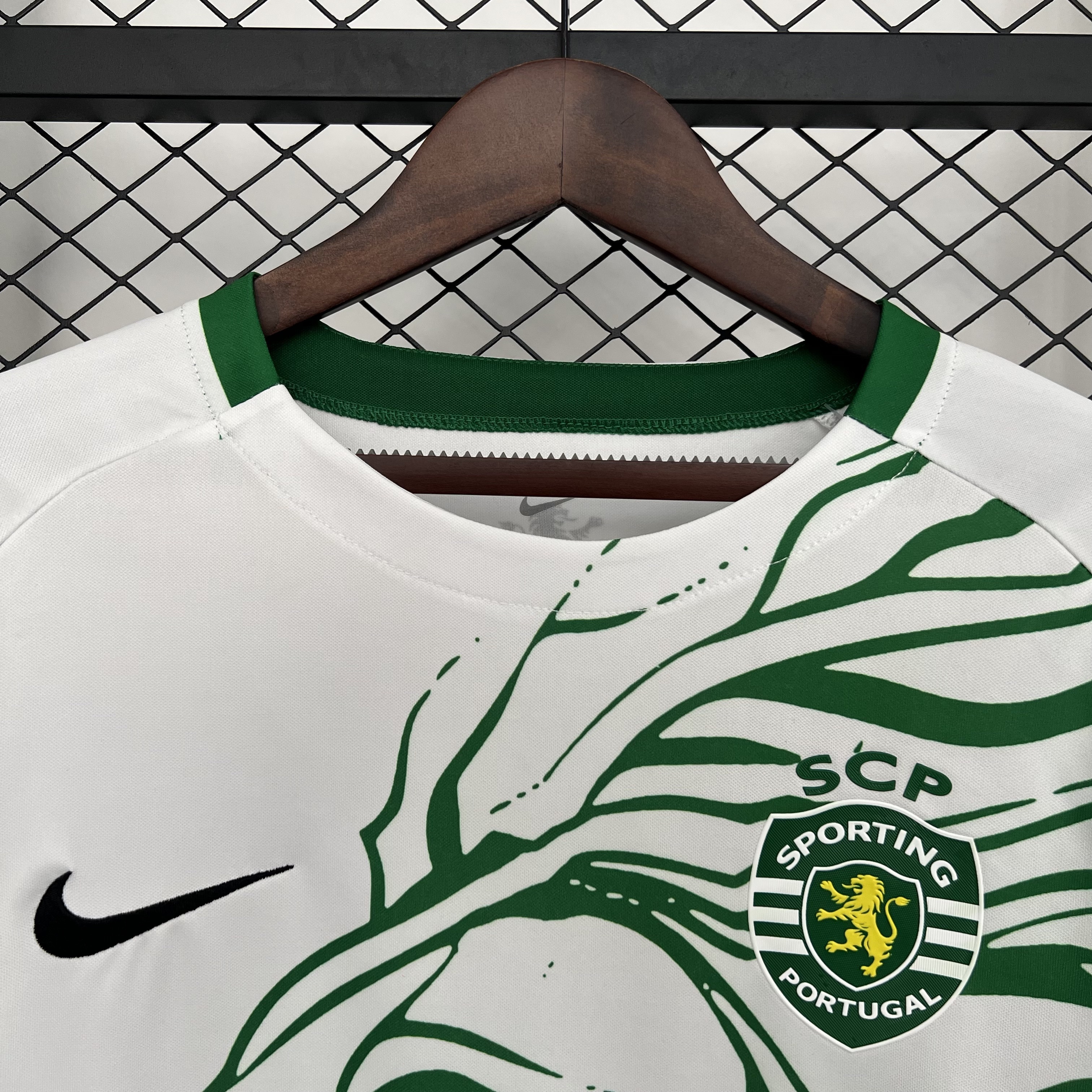 25-26 Sporting Speical Jersey/ 25-26 里斯本竞技特别版