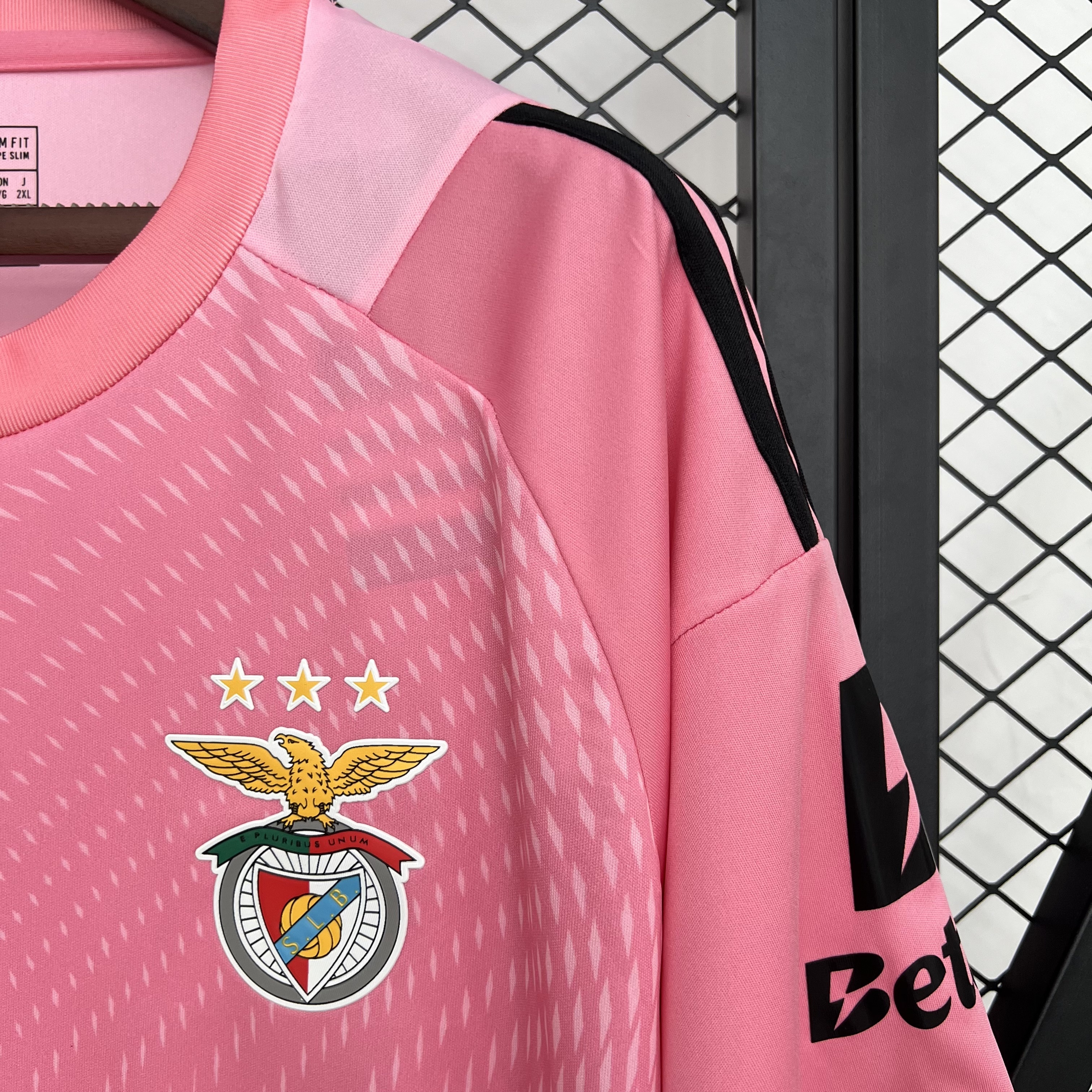 25-26 Benfica Speical Fans Jersey/ 25-26 本菲卡特别款球迷版
