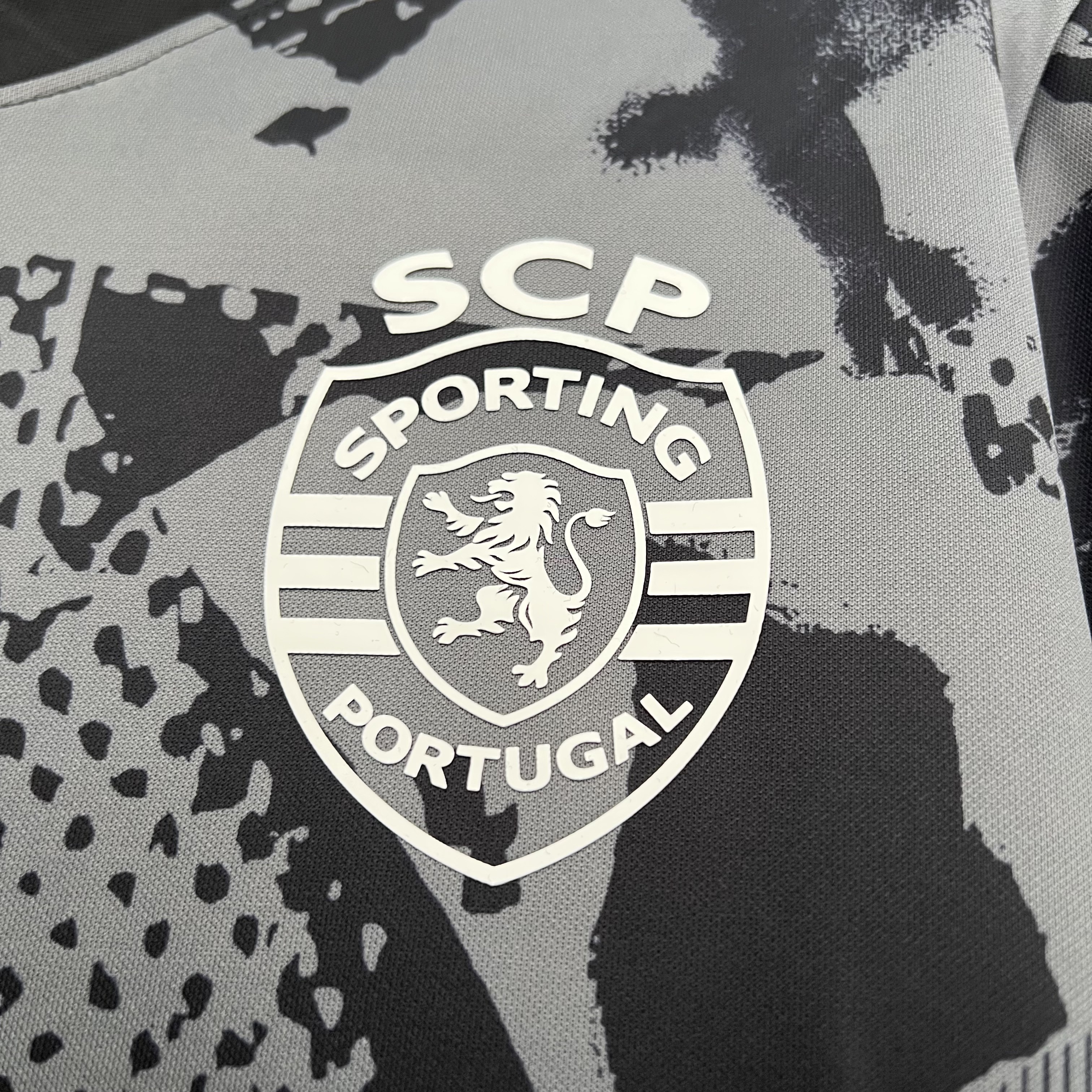 25-26 Sporting Training Fans Jersey/ 25-26 里斯本竞技训练服