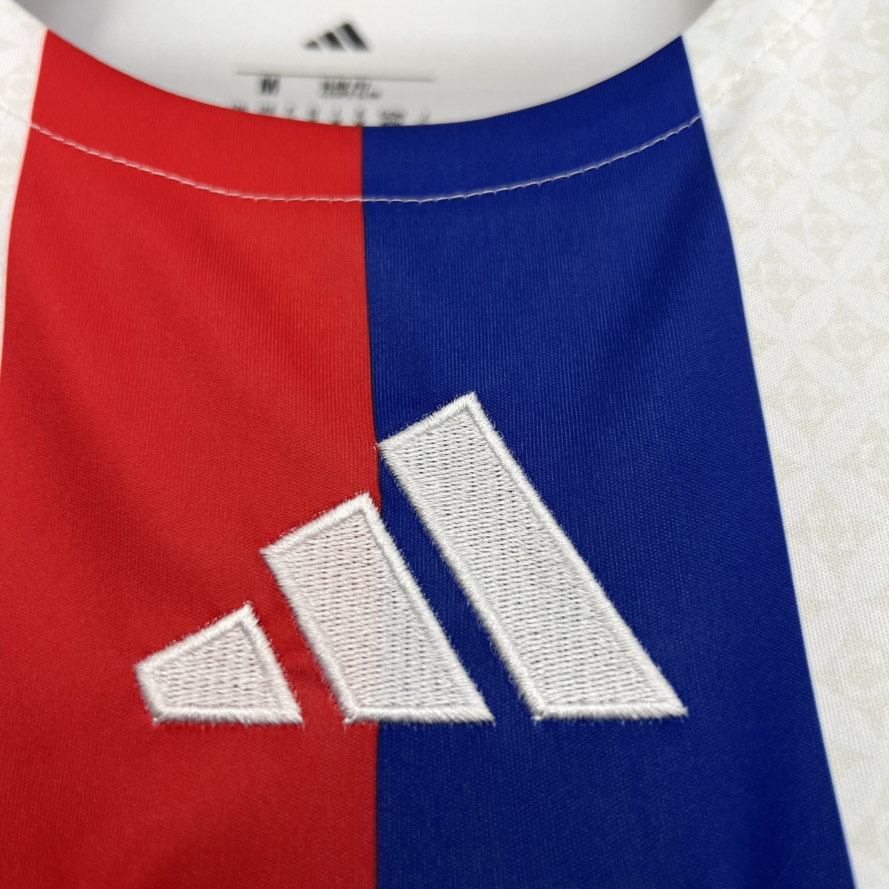 25-26 Lyon Home Fans Jersey /25-26 里昂主场球迷版
