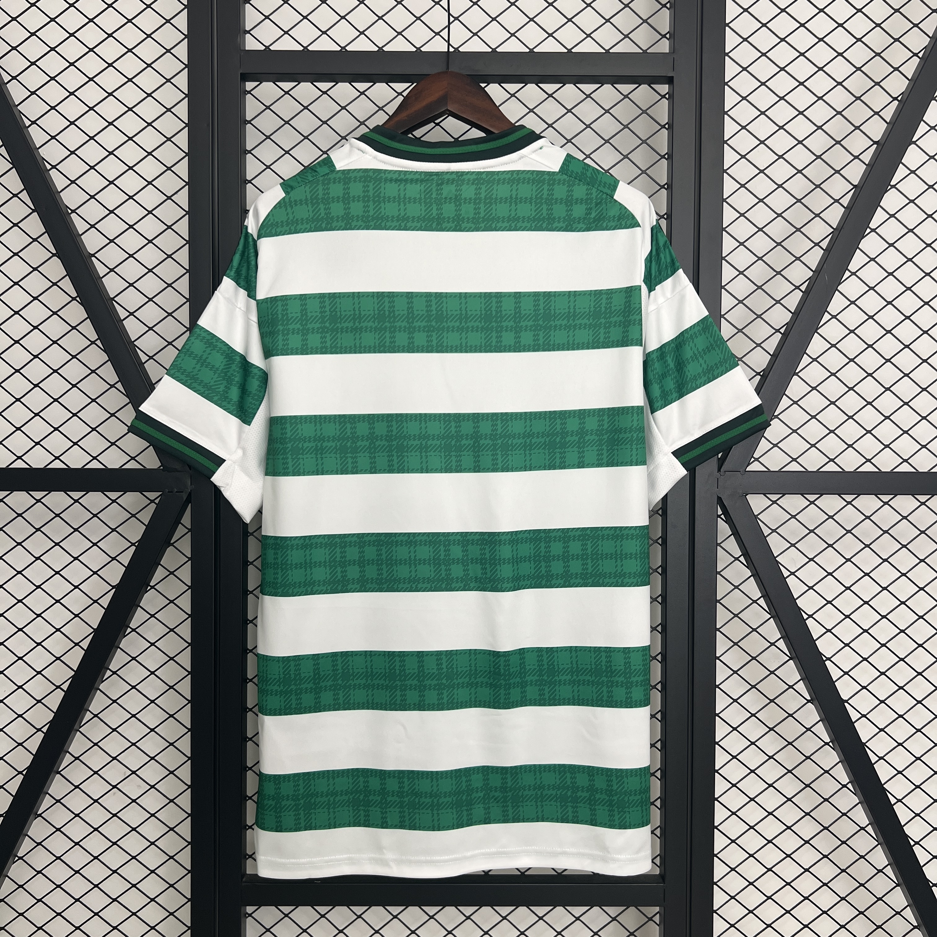 25-26 Celtic Home Fans Jersey/25-26 凯尔特人主场球迷