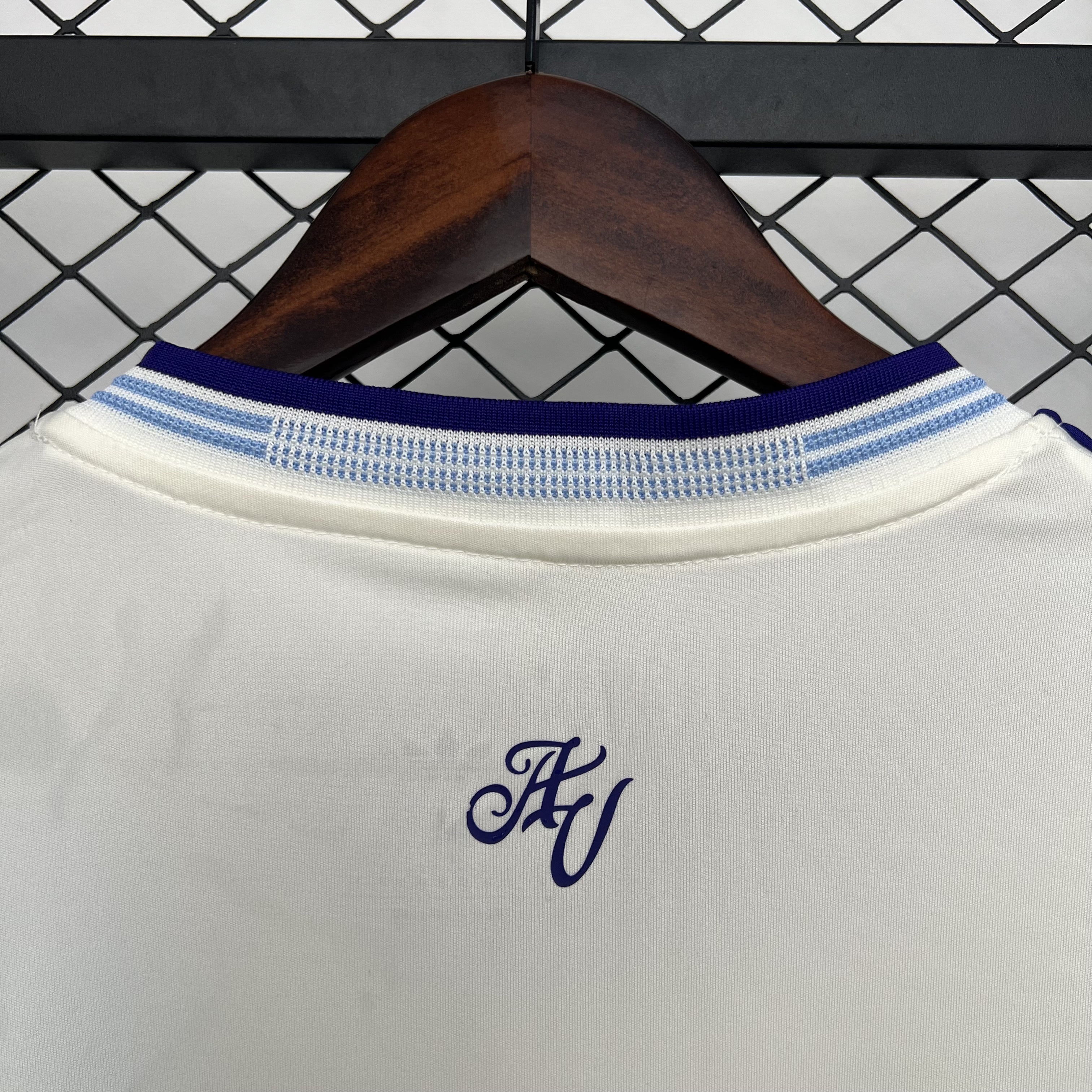 25-26 Aston Villa Third Fans Jersey/25-26 阿斯顿维拉第二客场球迷版