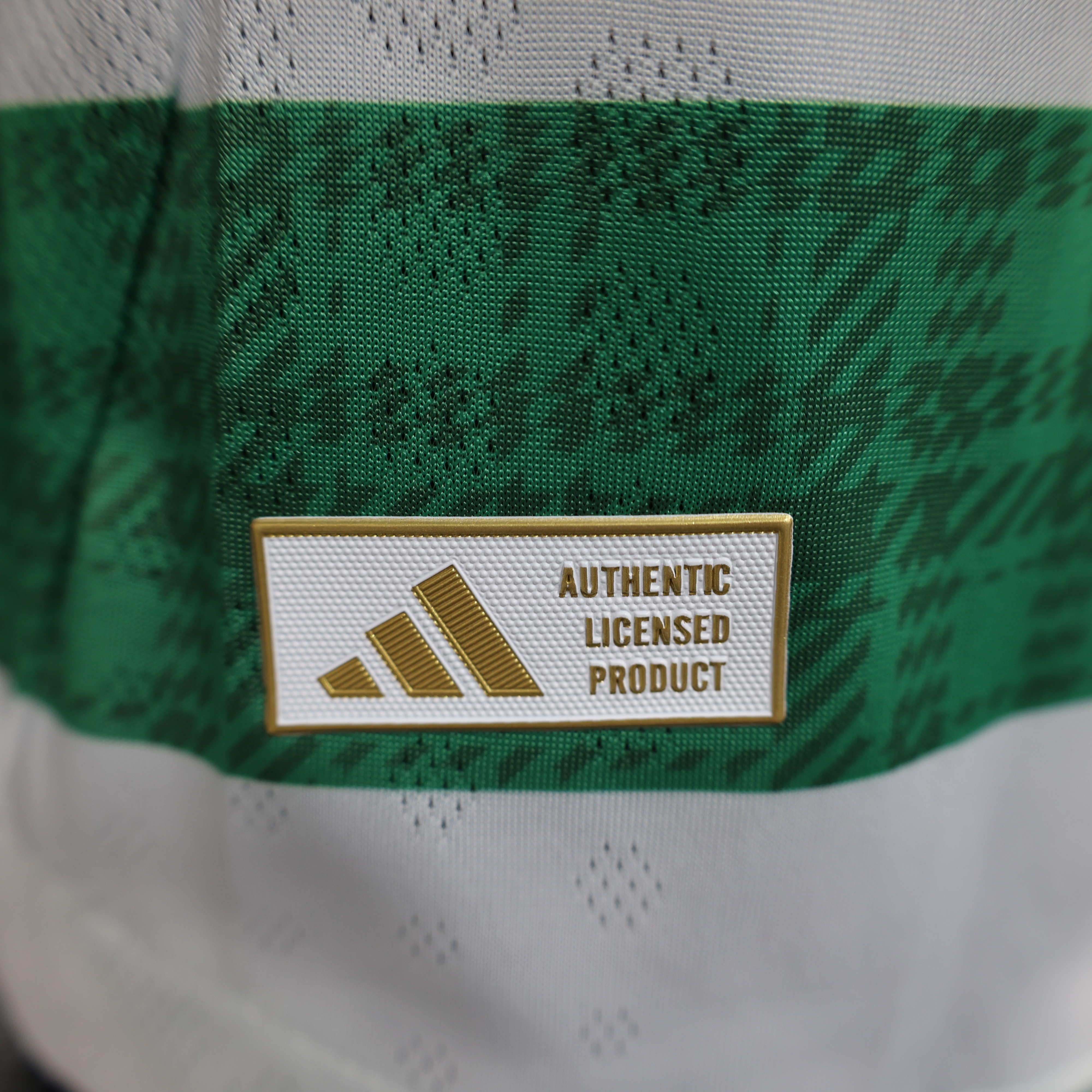 25-26 Celtic Home Player Jersey/25-26 凯尔特人主场球员