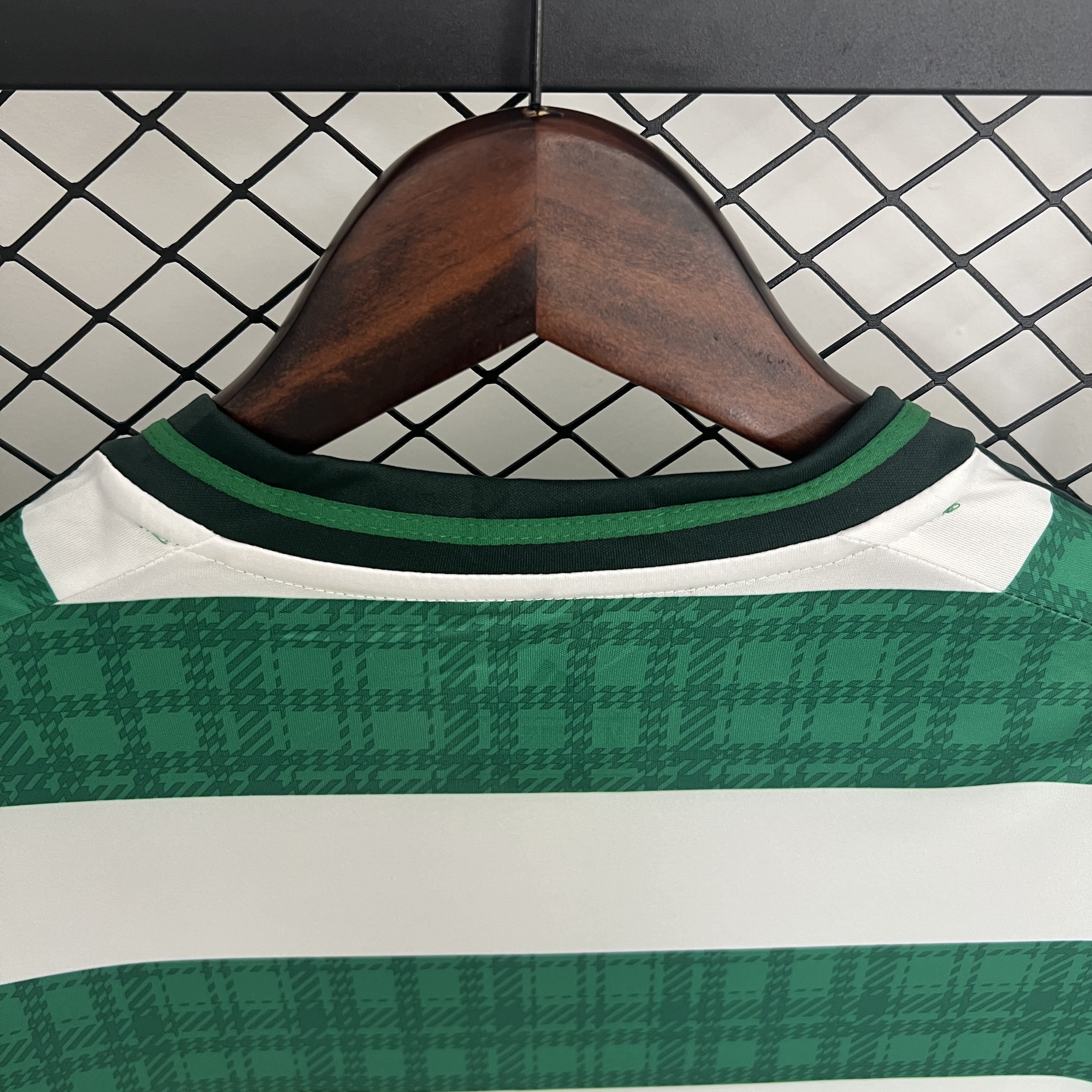 25-26 Celtic Home Fans Jersey/25-26 凯尔特人主场球迷