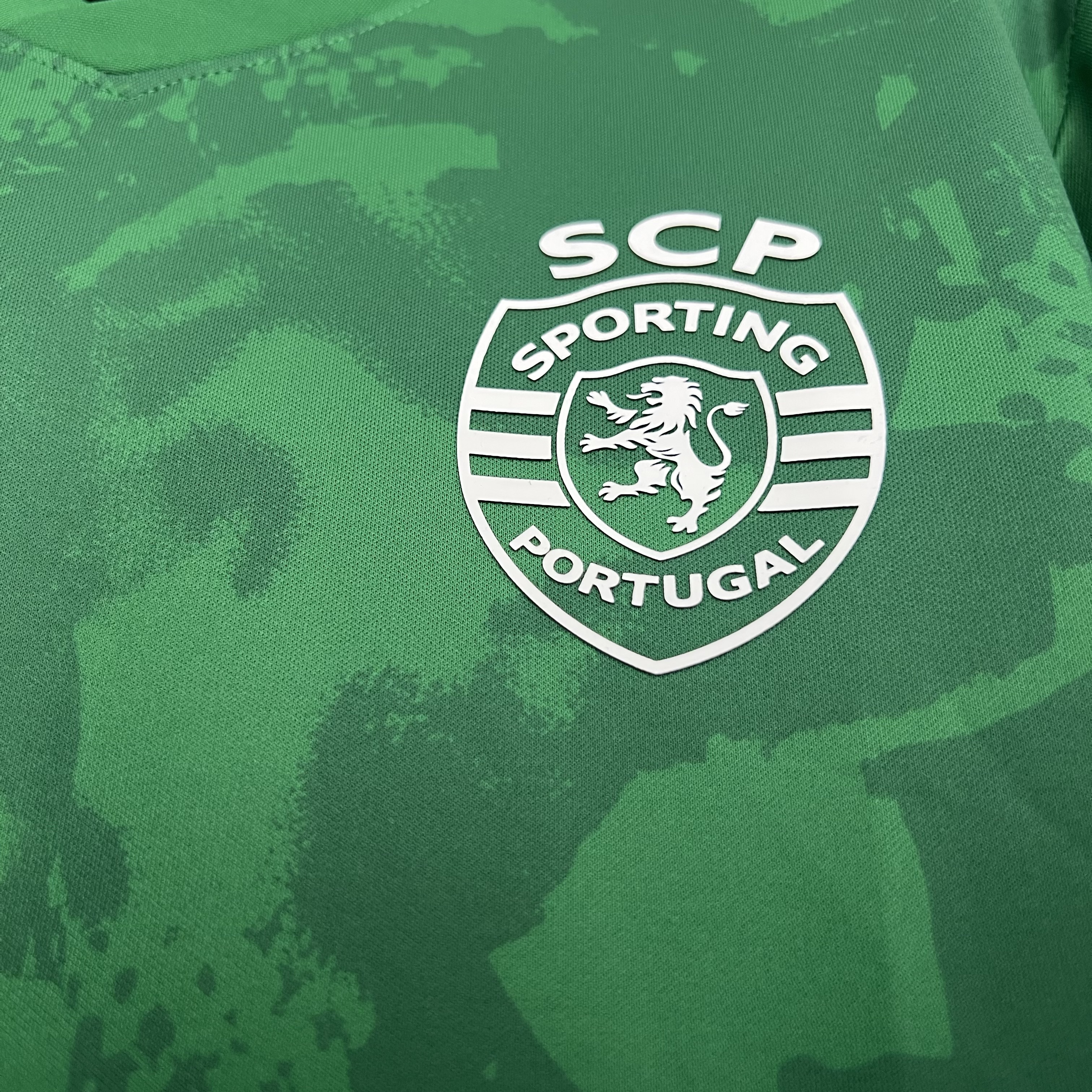 25-26 Sporting Training Fans Jersey/ 25-26 里斯本竞技训练服
