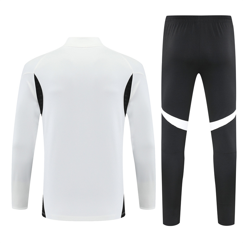 25-26 Liverpool White Training Suit/ 25-26利物浦训练服