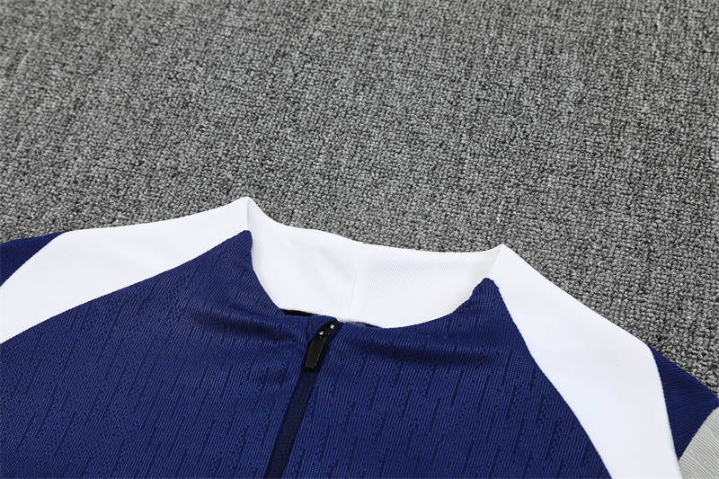 25-26 Tottenham Hotspur Player Version Training Suit/25-26热刺半拉训练服,球员版