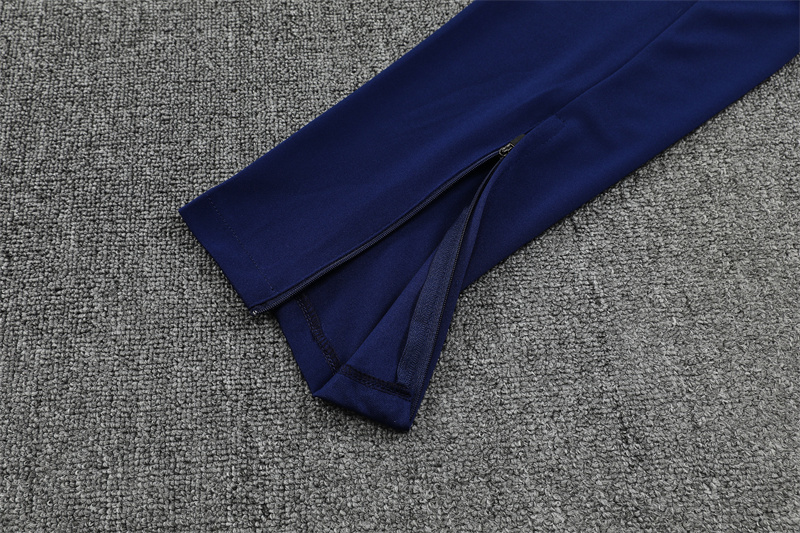 25-26 Manchester City Training Suit/25-26曼城半拉训练服