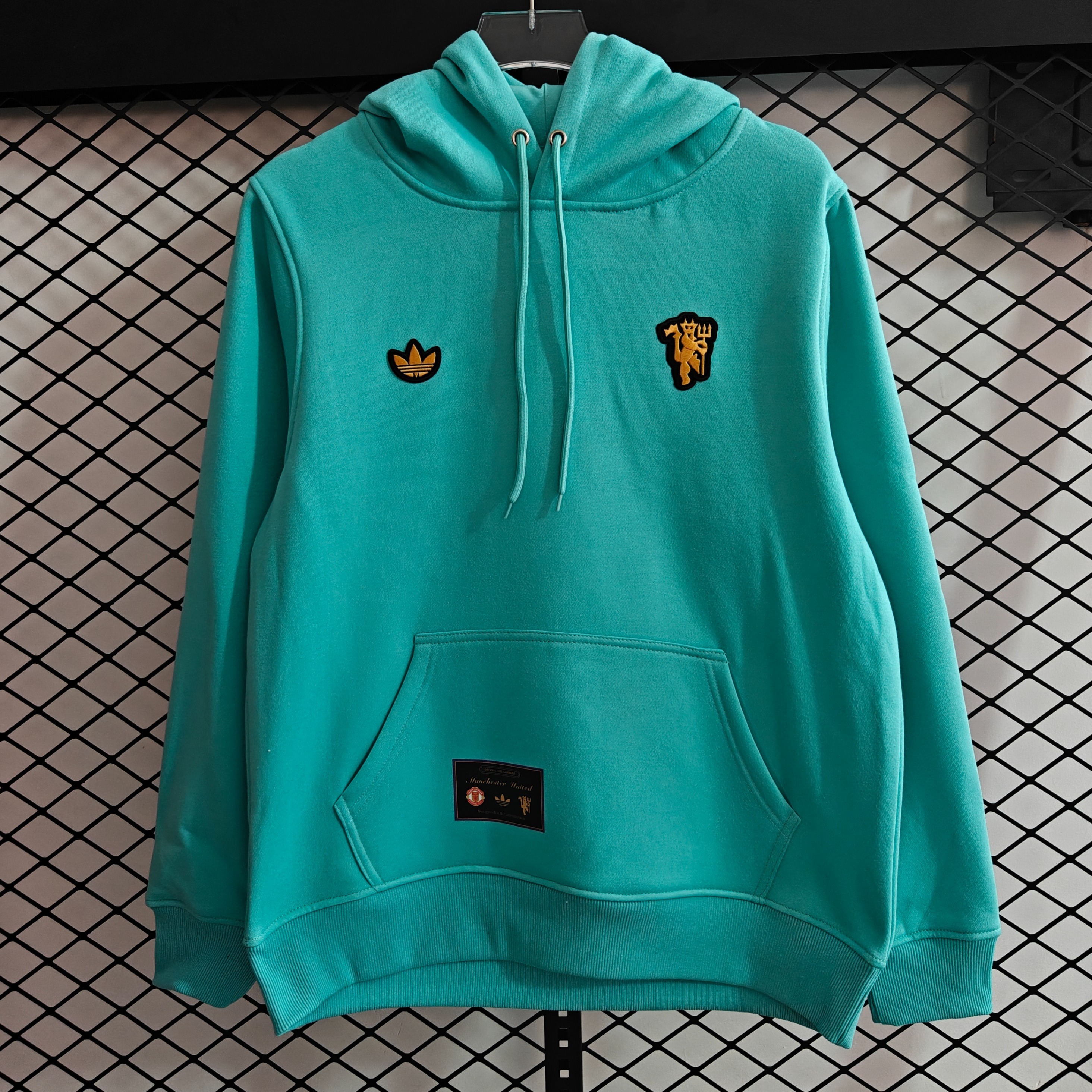 25-26 manchester united Hoodie /25-26曼联带帽卫衣