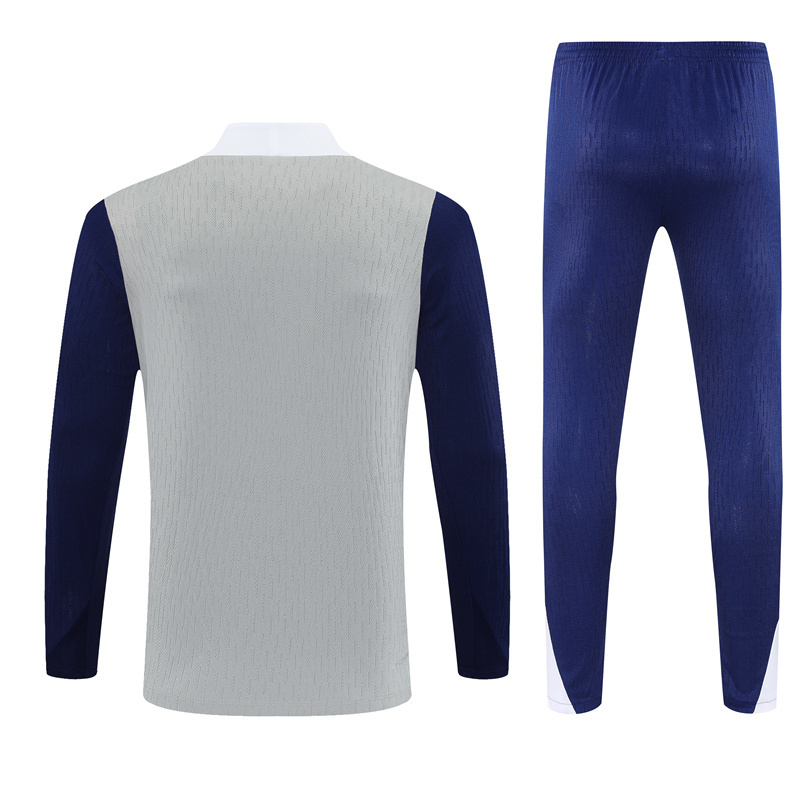 25-26 Tottenham Hotspur Player Version Training Suit/25-26热刺半拉训练服,球员版