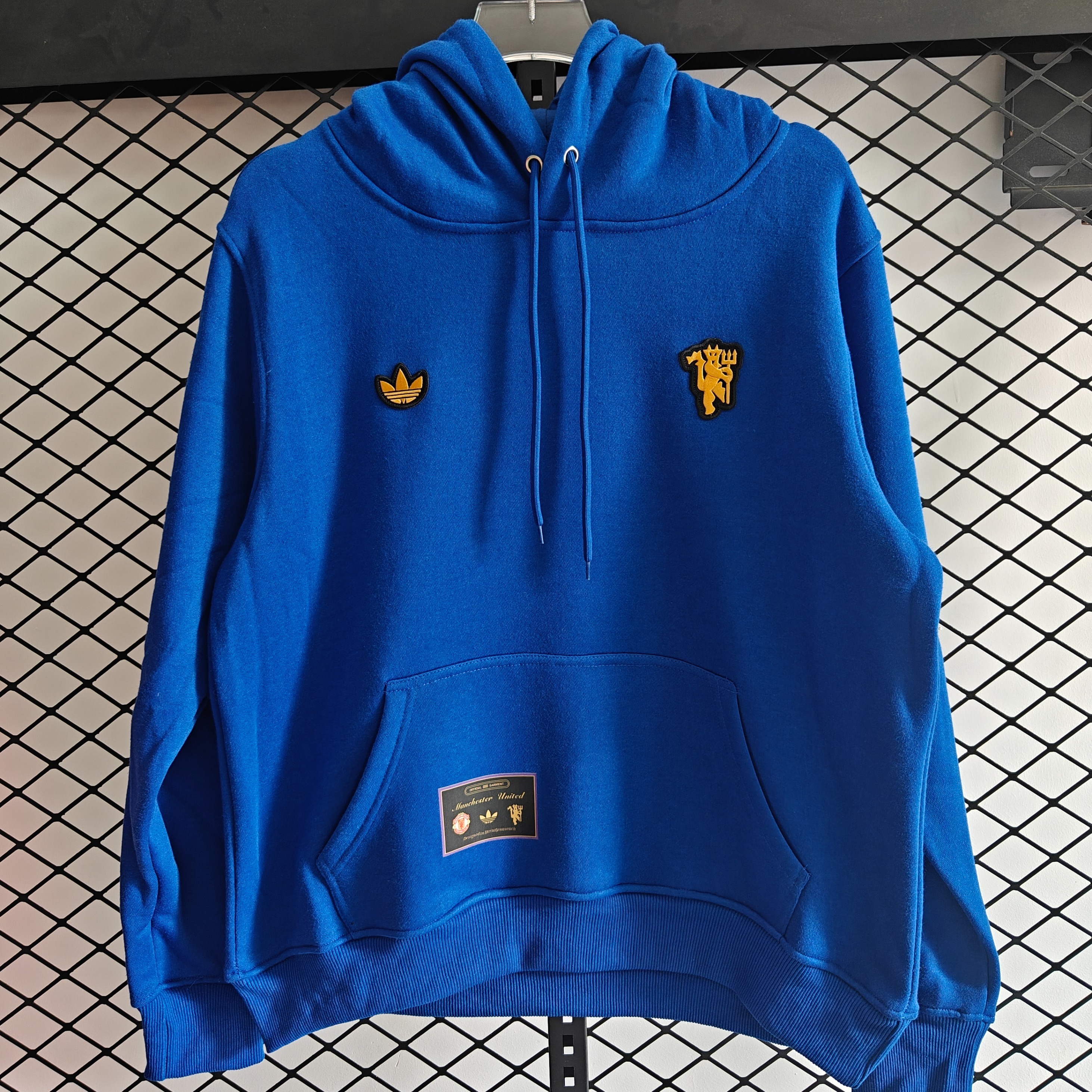 25-26 manchester united Hoodie /25-26曼联带帽卫衣