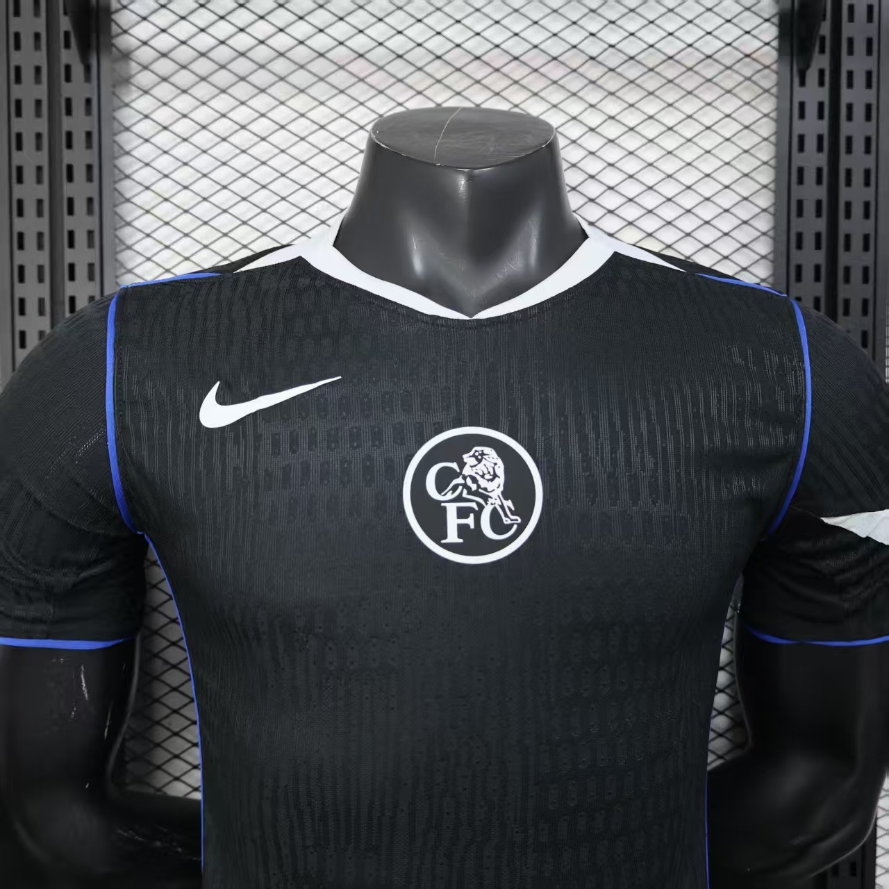25-26 Chelsea Third Player Jersey/ 25-26 切尔西第二客场球员