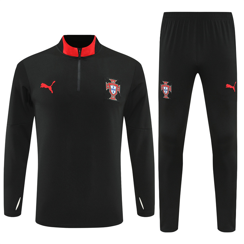 2025 Portugal Training Suit/ 2025葡萄牙训练服