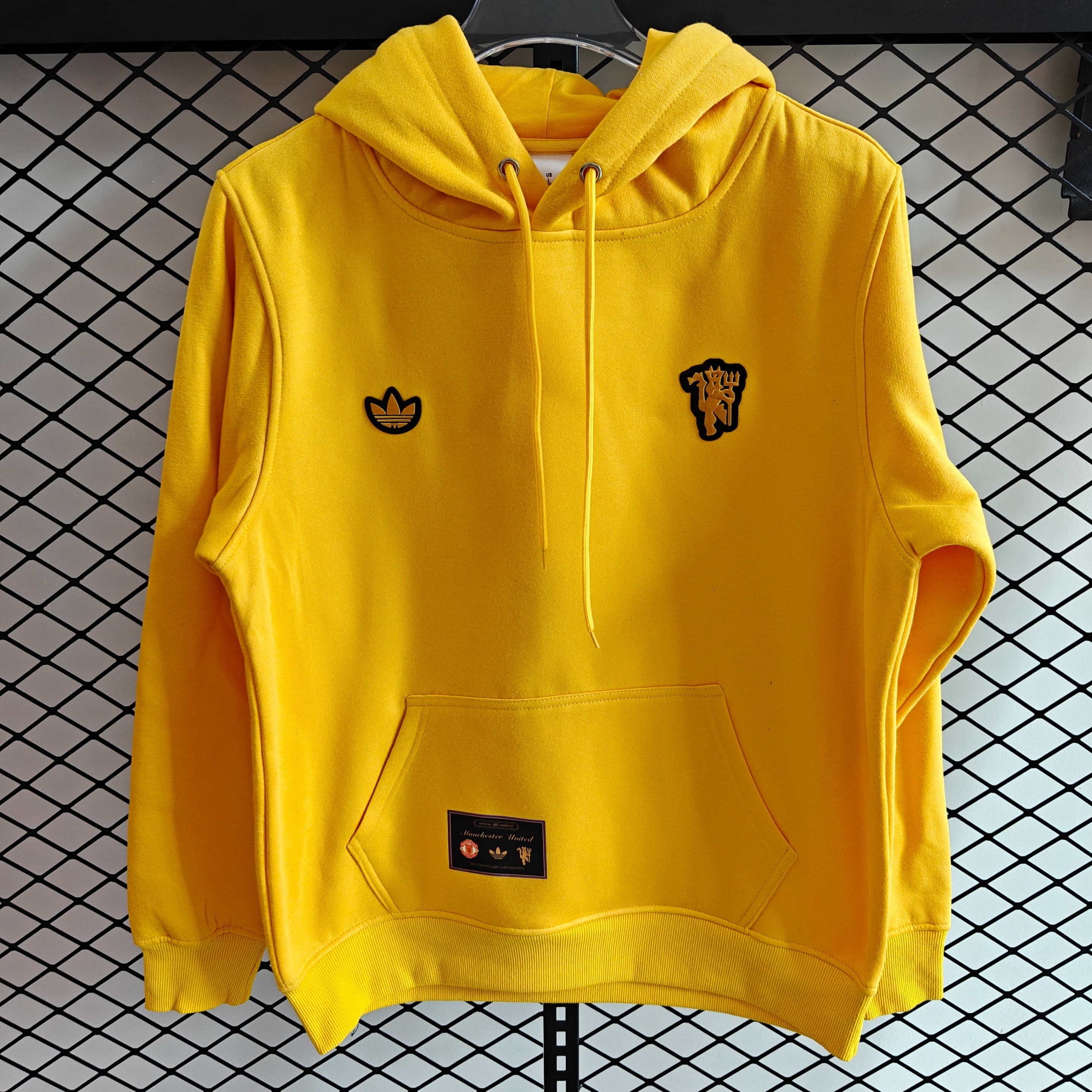 25-26 manchester united Hoodie /25-26曼联带帽卫衣