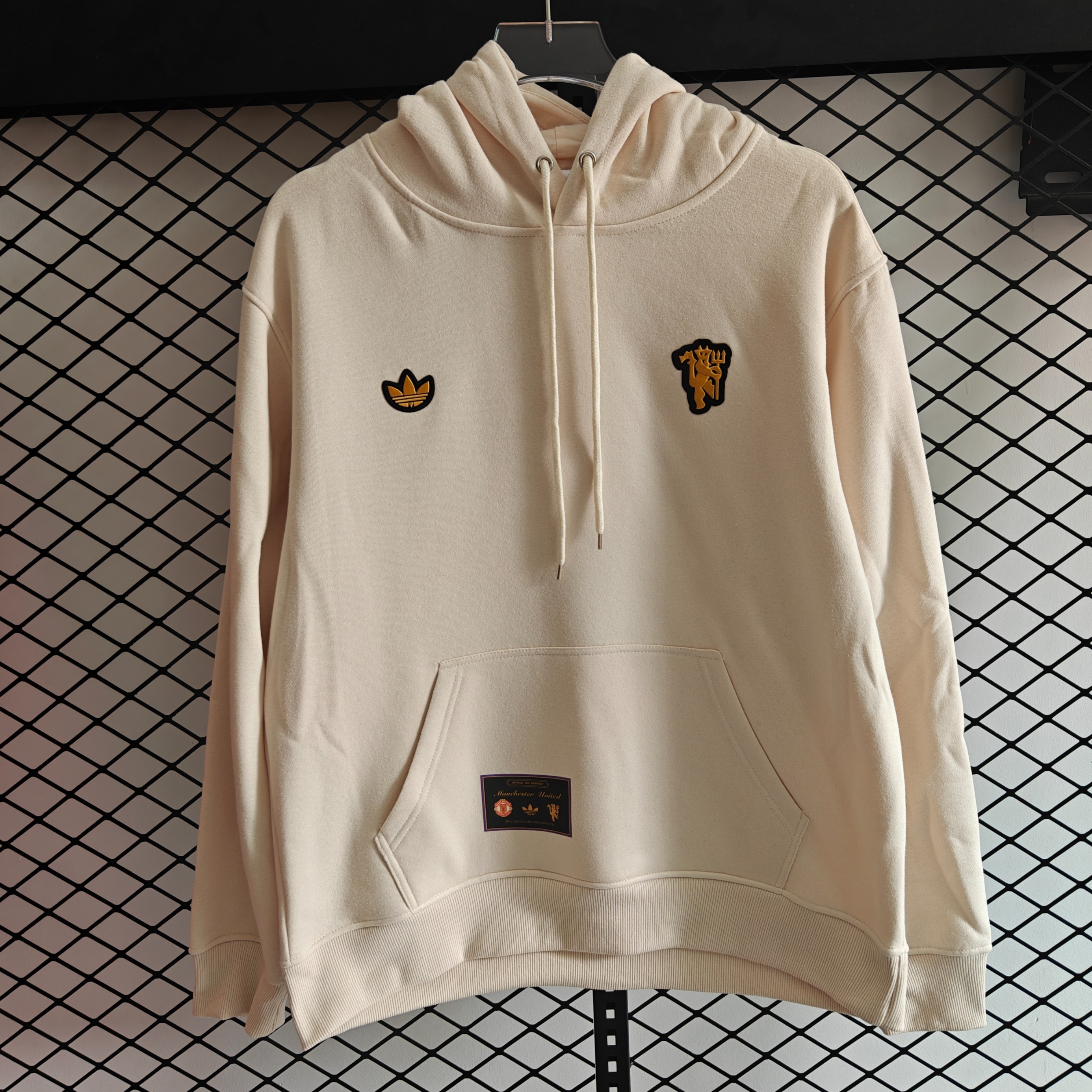 25-26 manchester united Hoodie /25-26曼联带帽卫衣
