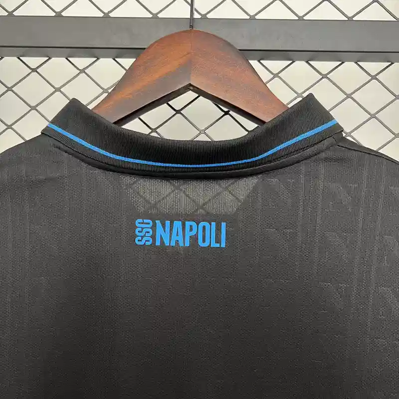 25-26 Napoli Third Fans Jersey/ 25-26 那不勒斯第二客场球迷