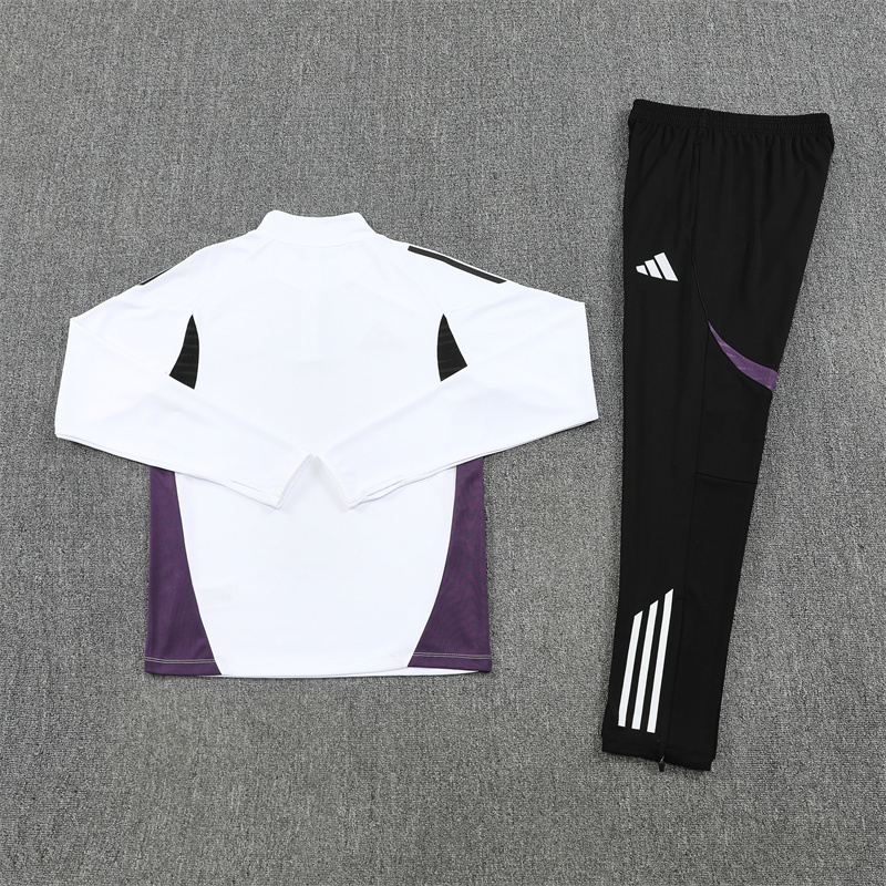 25-26 Manchester United Training Suit/ 25-26曼联半拉训练服