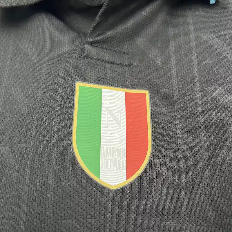 25-26 Napoli Third Fans Jersey/ 25-26 那不勒斯第二客场球迷