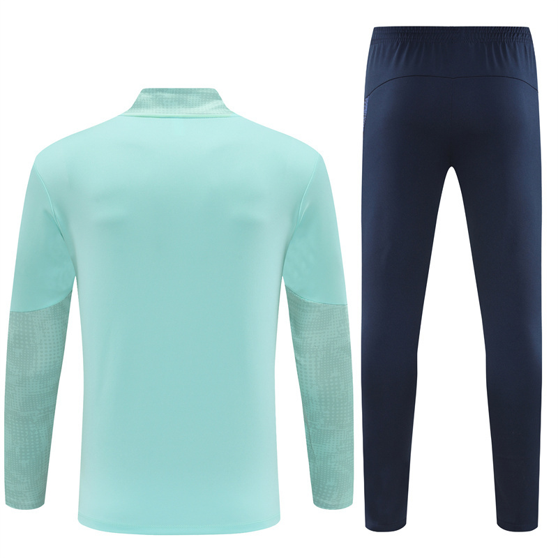 25-26 Olympique Marseille Training Suit/25-26马赛半拉训练服