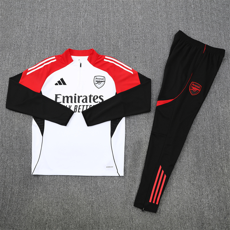 25-26 Arsenal Training Suit/ 25-26阿森纳训练服