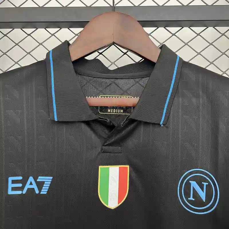 25-26 Napoli Third Fans Jersey/ 25-26 那不勒斯第二客场球迷