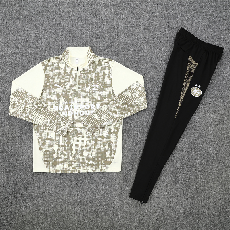 25-26 PSV Training Suit/ 25-26埃因霍温半拉训练服