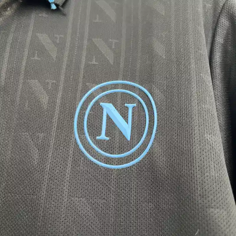 25-26 Napoli Third Fans Jersey/ 25-26 那不勒斯第二客场球迷