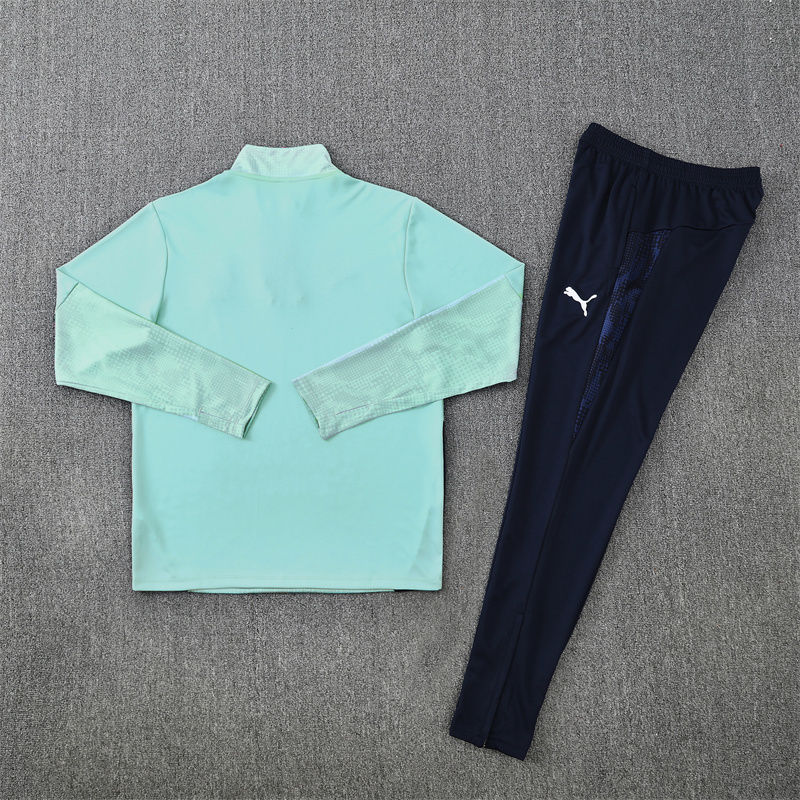 25-26 Olympique Marseille Training Suit/25-26马赛半拉训练服