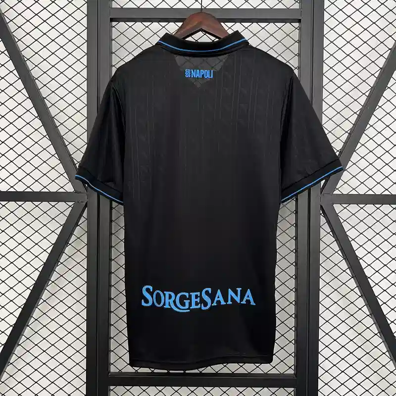 25-26 Napoli Third Fans Jersey/ 25-26 那不勒斯第二客场球迷